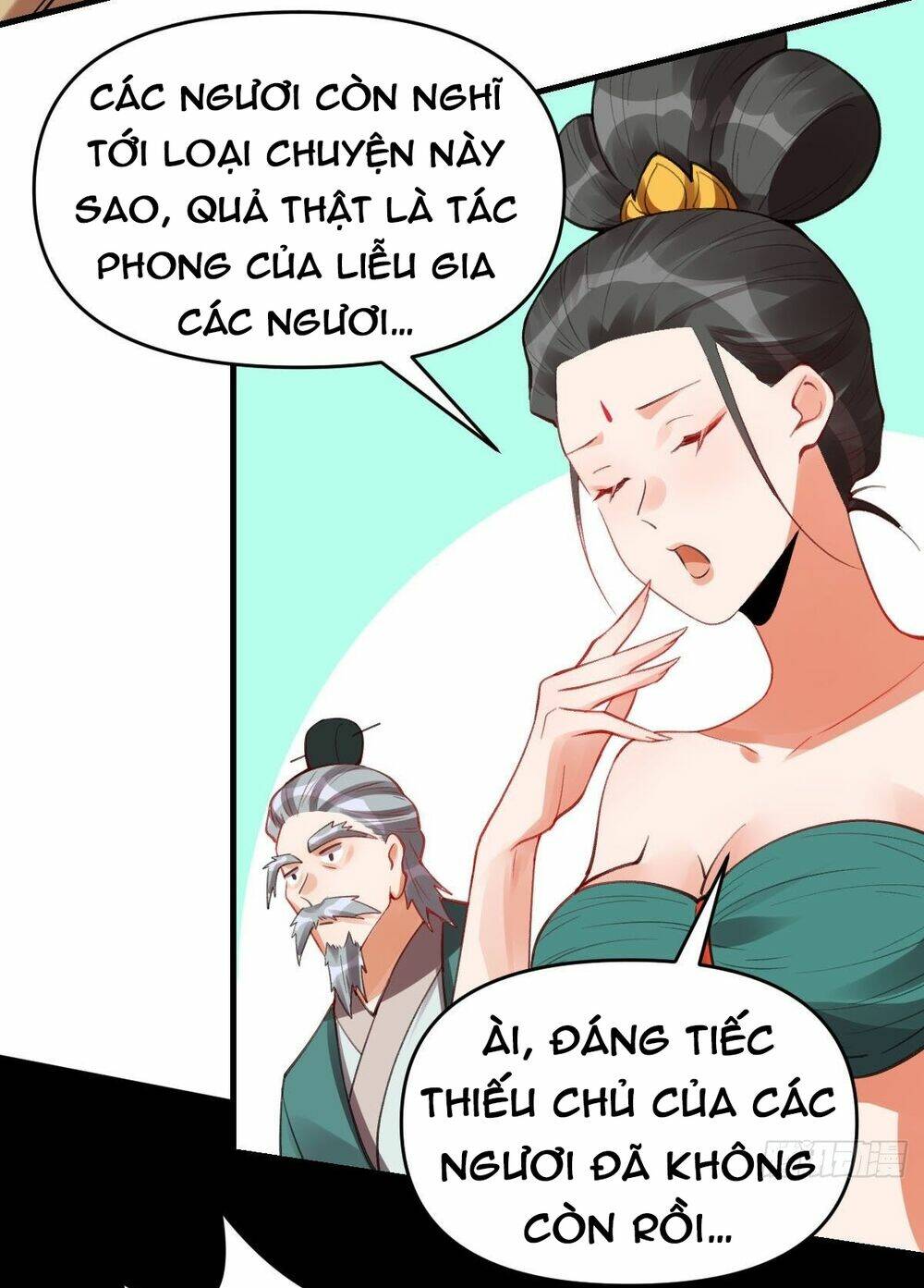 Nguyên Lai Ta Là Tu Tiên Đại Lão Chapter 84 - Trang 2