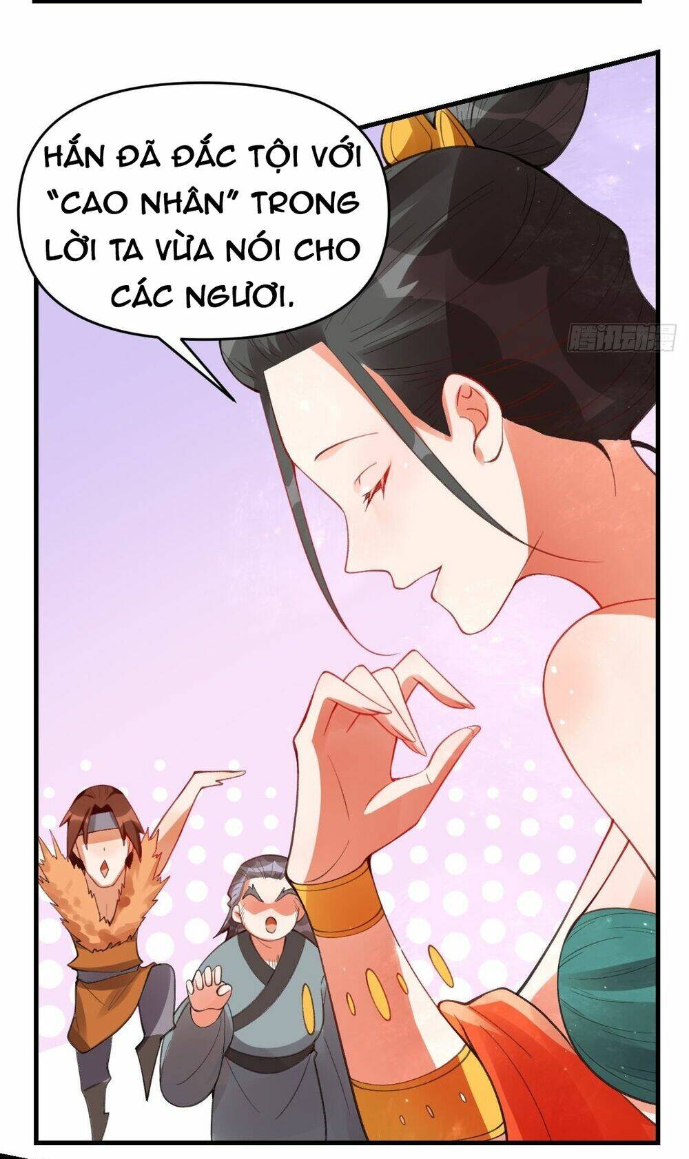 Nguyên Lai Ta Là Tu Tiên Đại Lão Chapter 84 - Trang 2