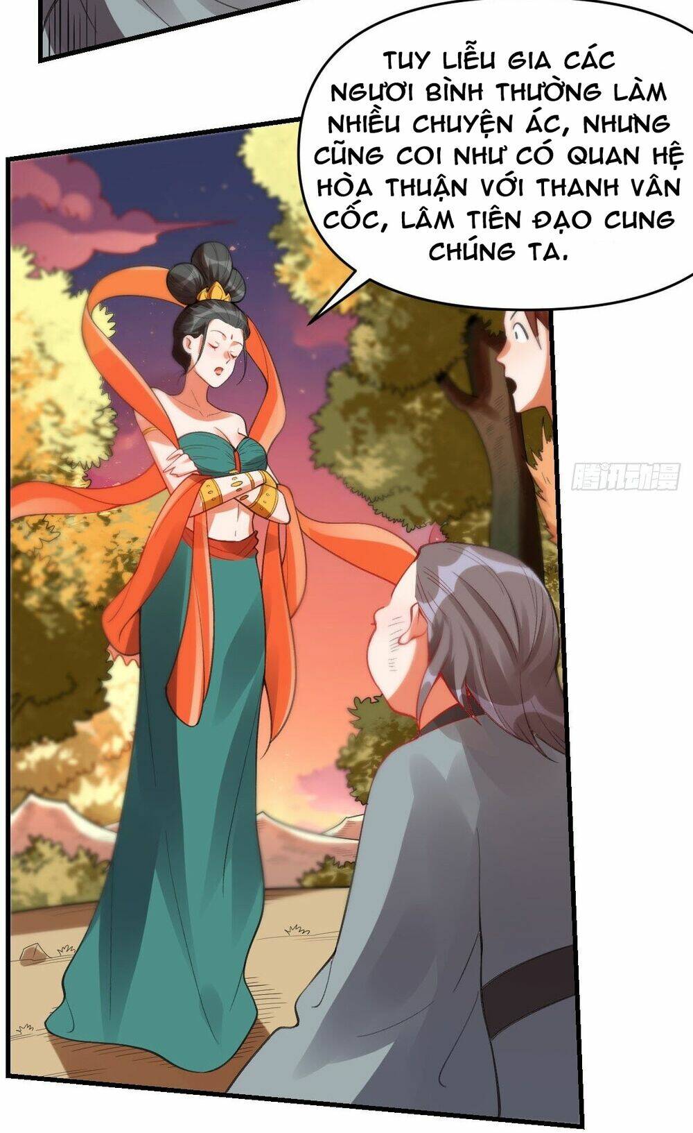 Nguyên Lai Ta Là Tu Tiên Đại Lão Chapter 84 - Trang 2