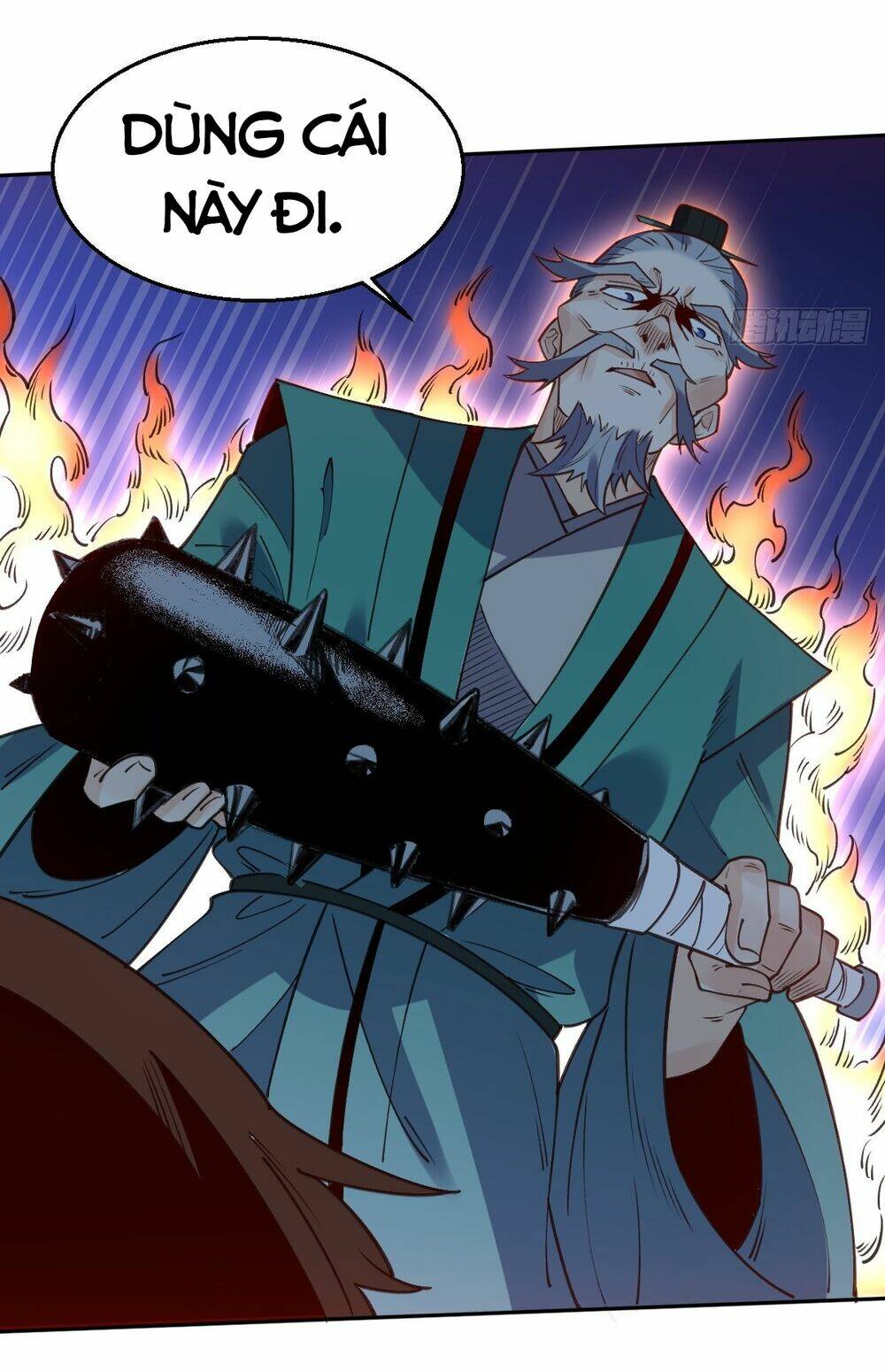 Nguyên Lai Ta Là Tu Tiên Đại Lão Chapter 85 - Trang 2