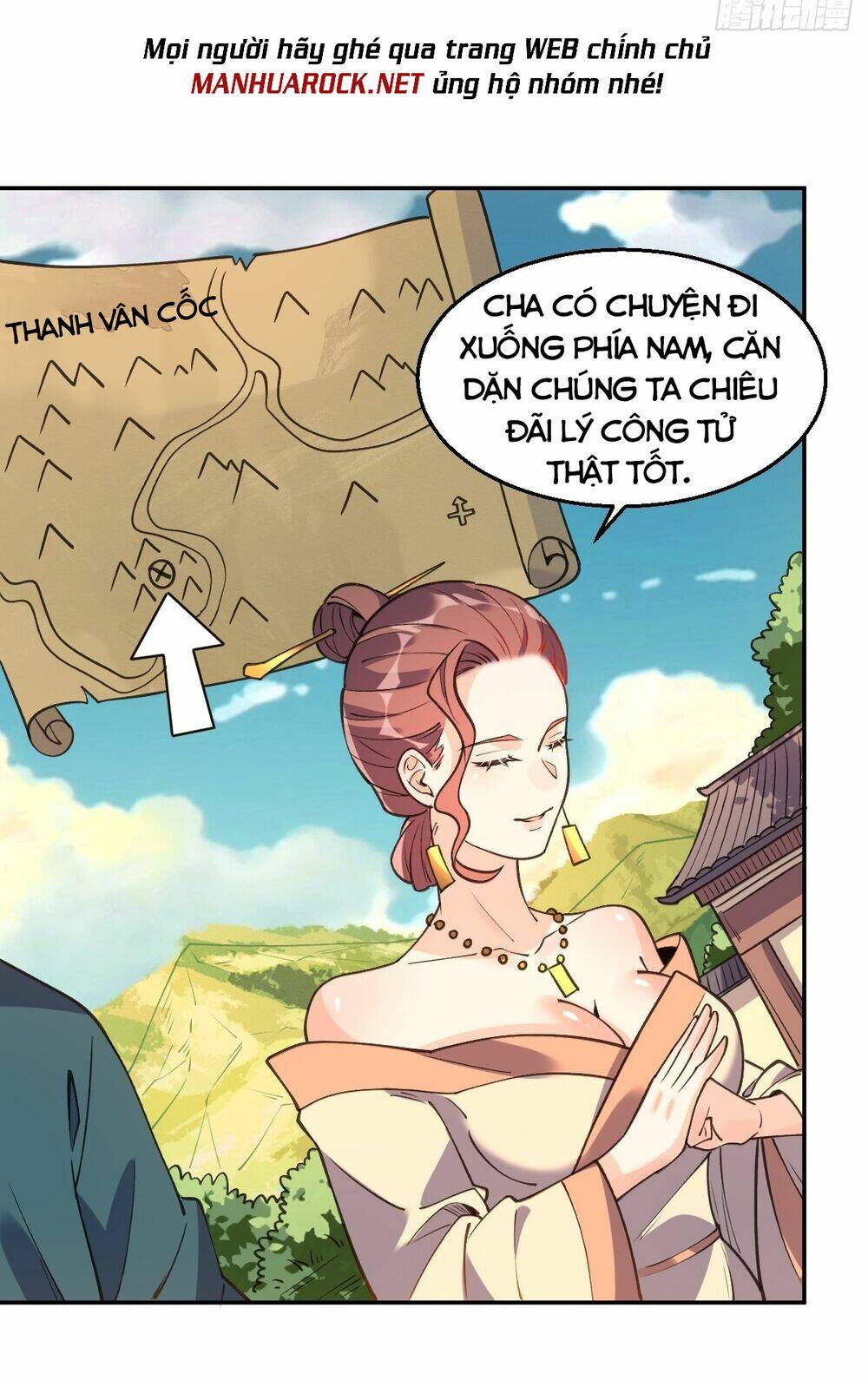 Nguyên Lai Ta Là Tu Tiên Đại Lão Chapter 85 - Trang 2