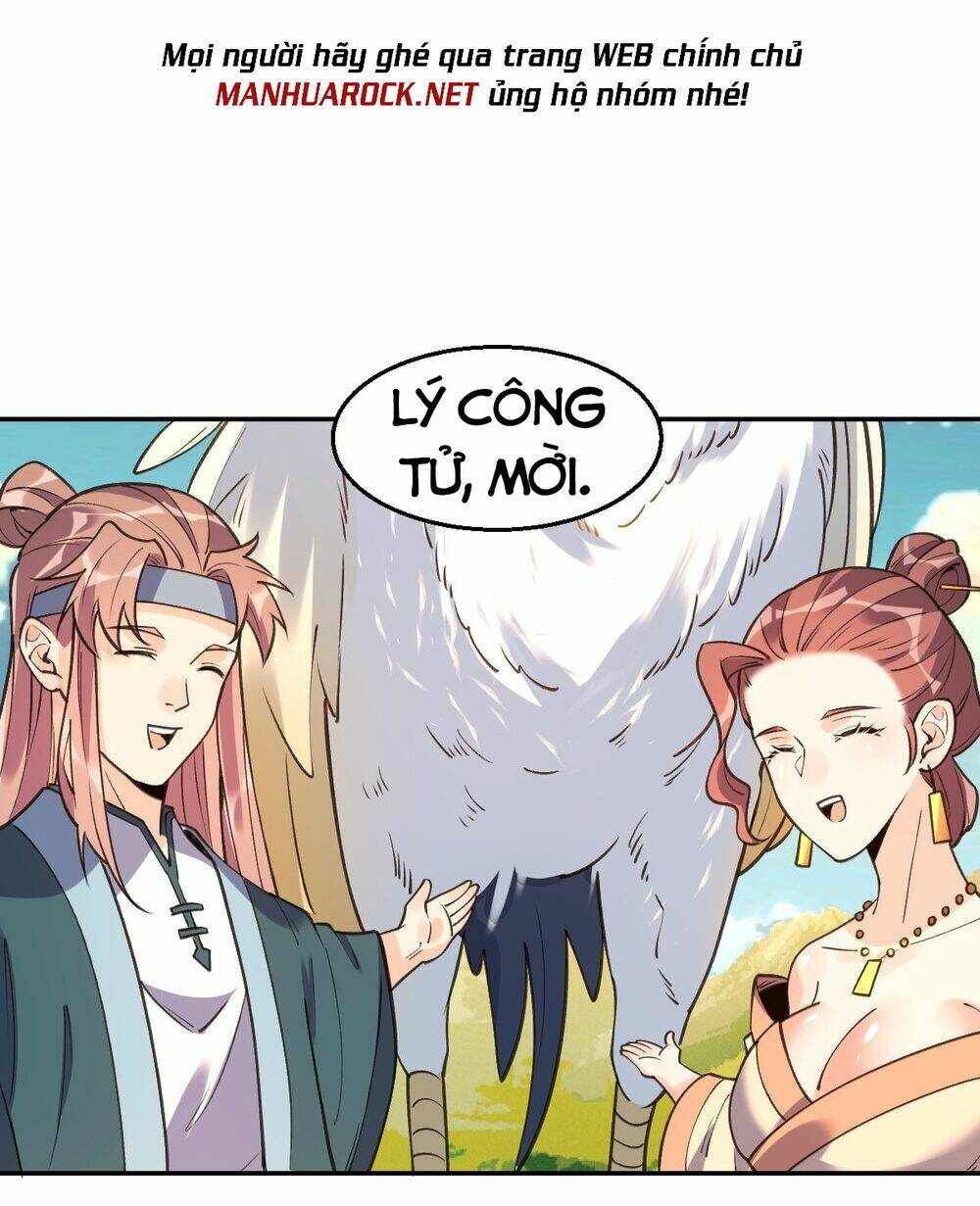 Nguyên Lai Ta Là Tu Tiên Đại Lão Chapter 85 - Trang 2