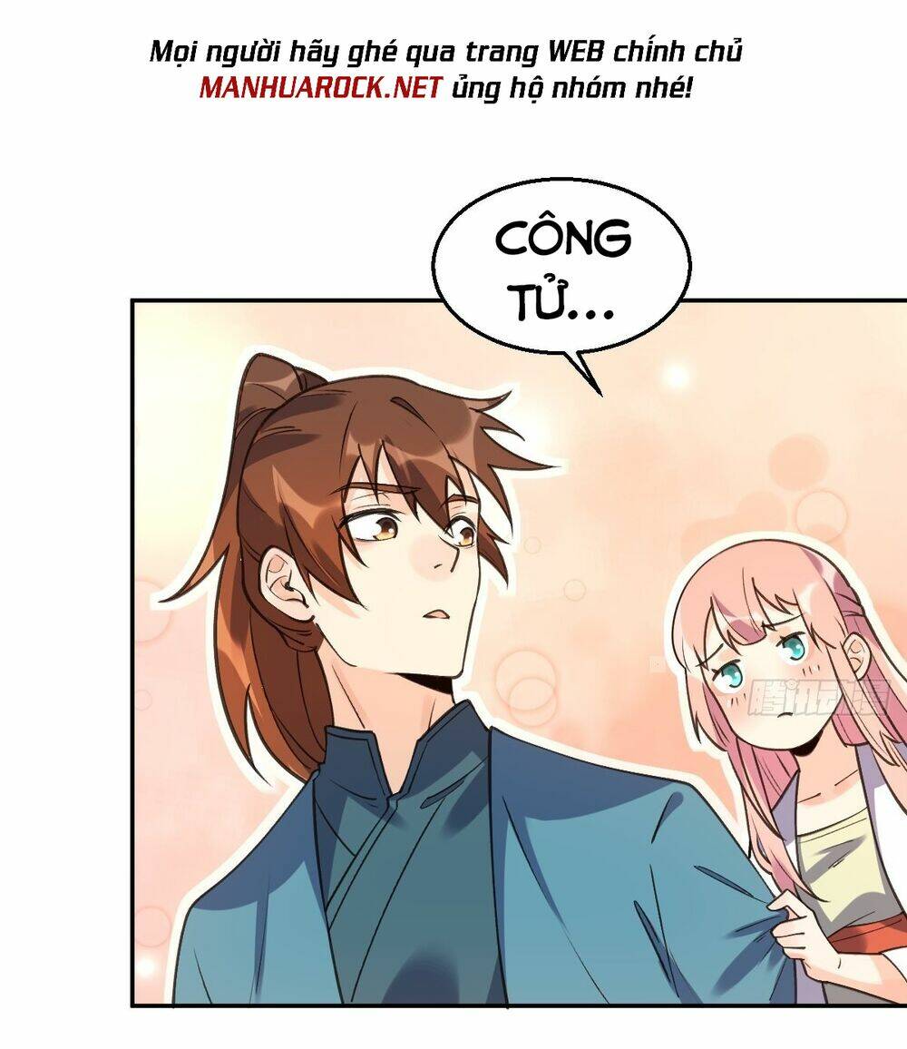 Nguyên Lai Ta Là Tu Tiên Đại Lão Chapter 85 - Trang 2