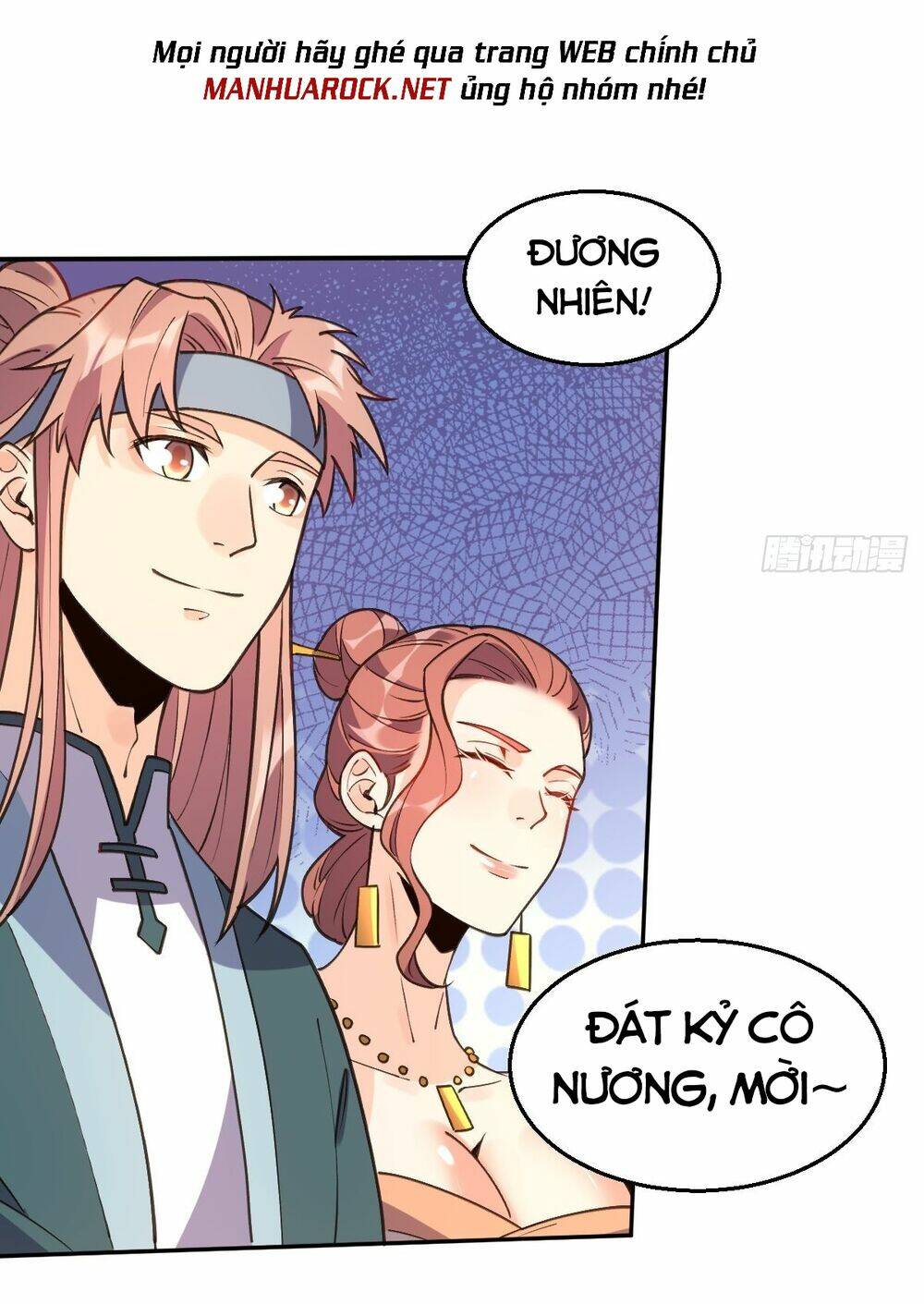 Nguyên Lai Ta Là Tu Tiên Đại Lão Chapter 85 - Trang 2