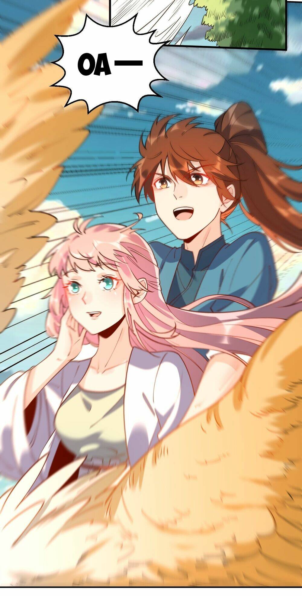 Nguyên Lai Ta Là Tu Tiên Đại Lão Chapter 85 - Trang 2