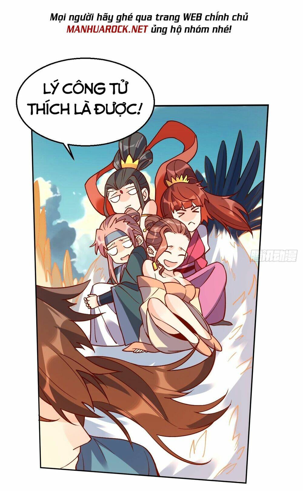 Nguyên Lai Ta Là Tu Tiên Đại Lão Chapter 85 - Trang 2