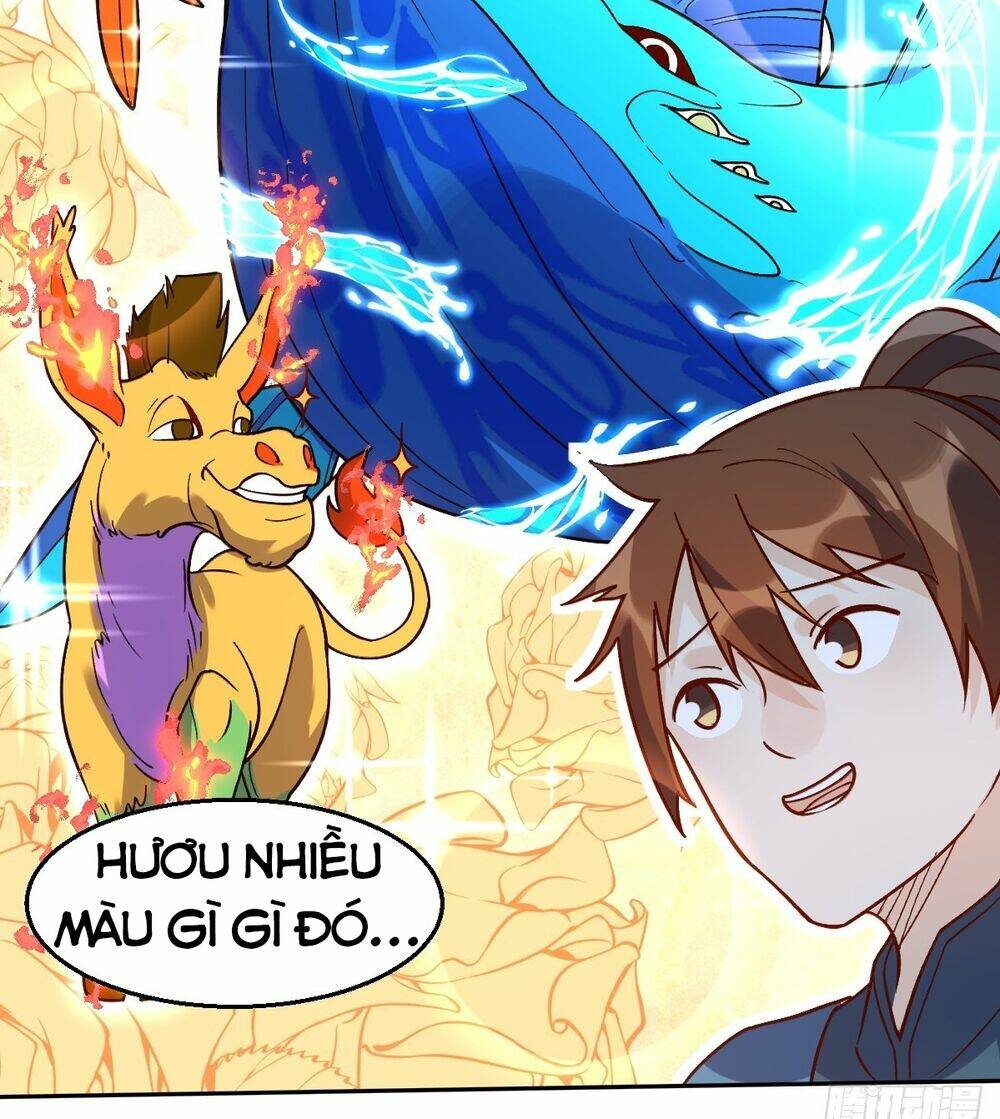 Nguyên Lai Ta Là Tu Tiên Đại Lão Chapter 85 - Trang 2