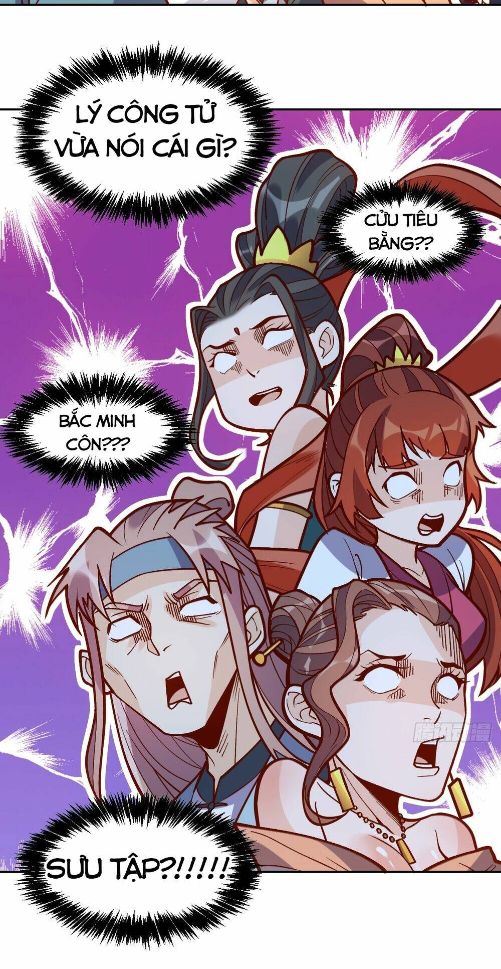 Nguyên Lai Ta Là Tu Tiên Đại Lão Chapter 85 - Trang 2