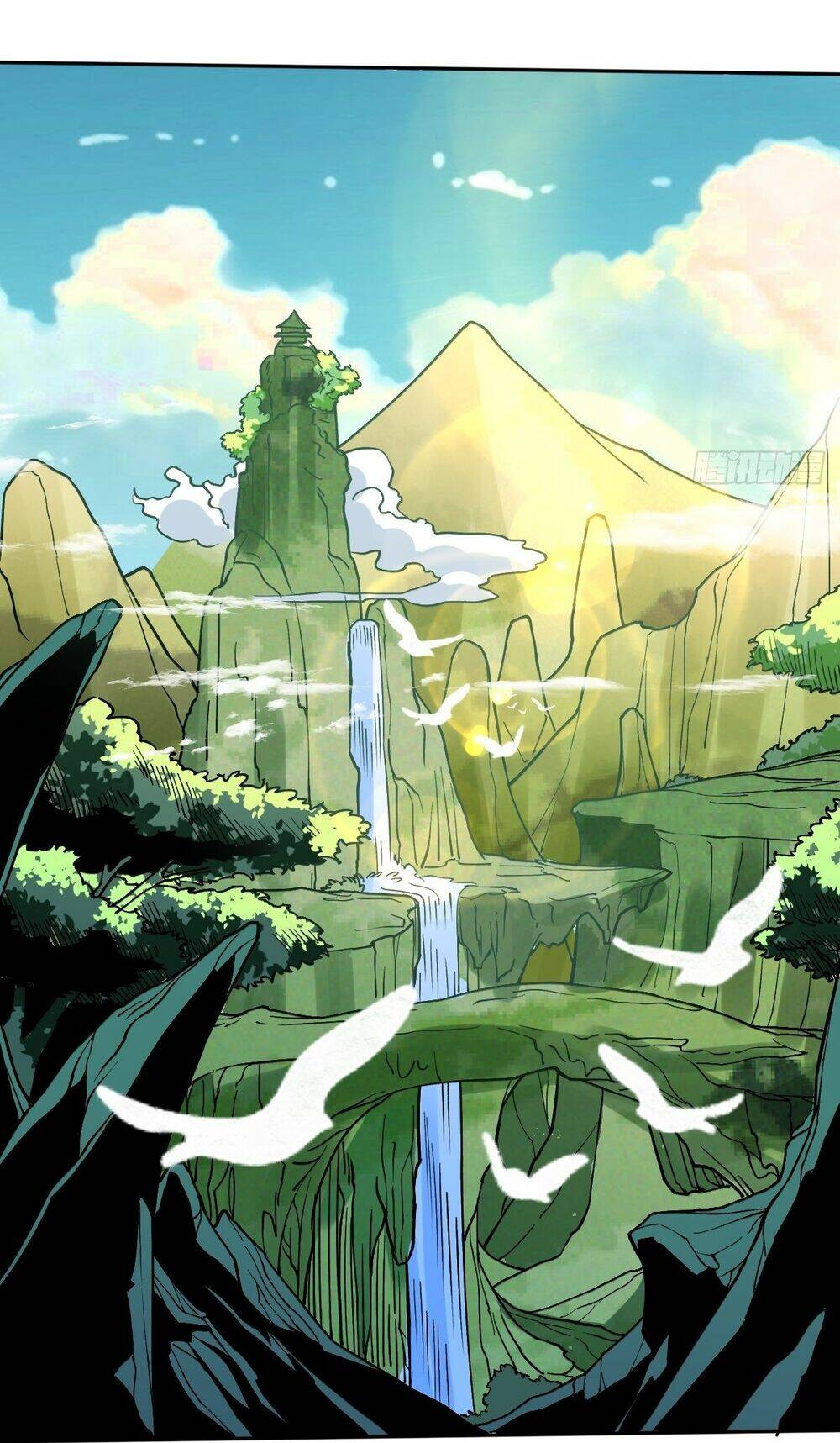 Nguyên Lai Ta Là Tu Tiên Đại Lão Chapter 86 - Trang 2