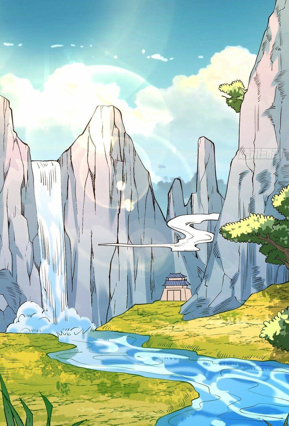 Nguyên Lai Ta Là Tu Tiên Đại Lão Chapter 86 - Trang 2