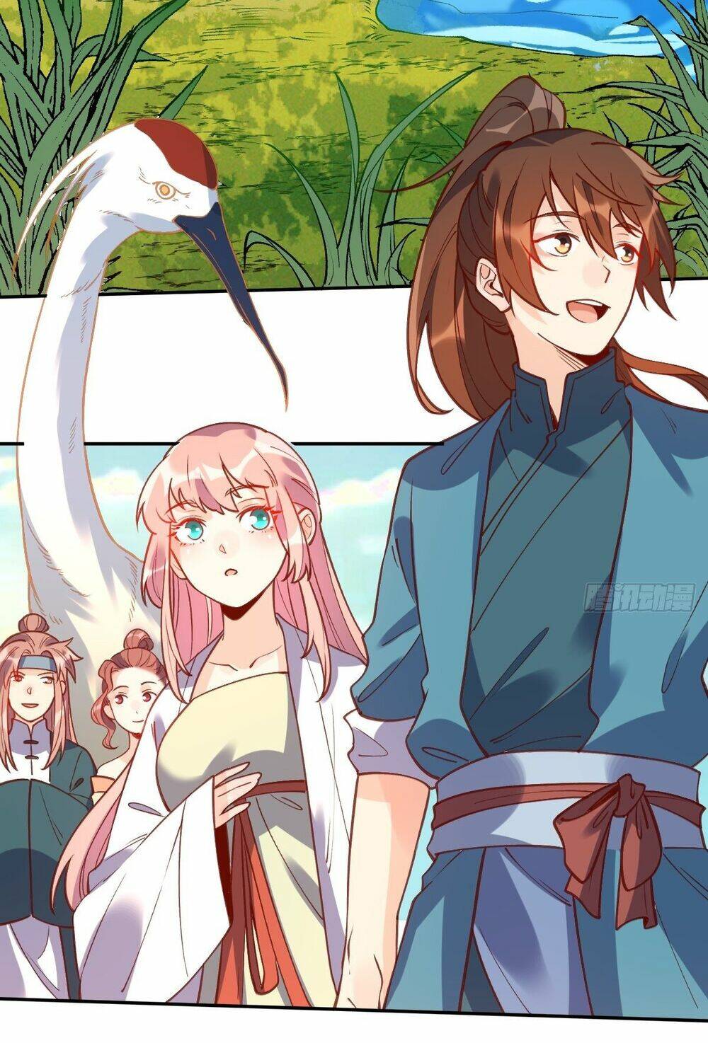 Nguyên Lai Ta Là Tu Tiên Đại Lão Chapter 86 - Trang 2