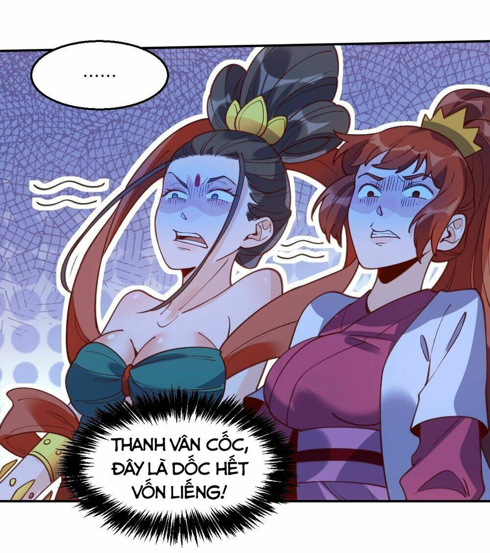 Nguyên Lai Ta Là Tu Tiên Đại Lão Chapter 86 - Trang 2