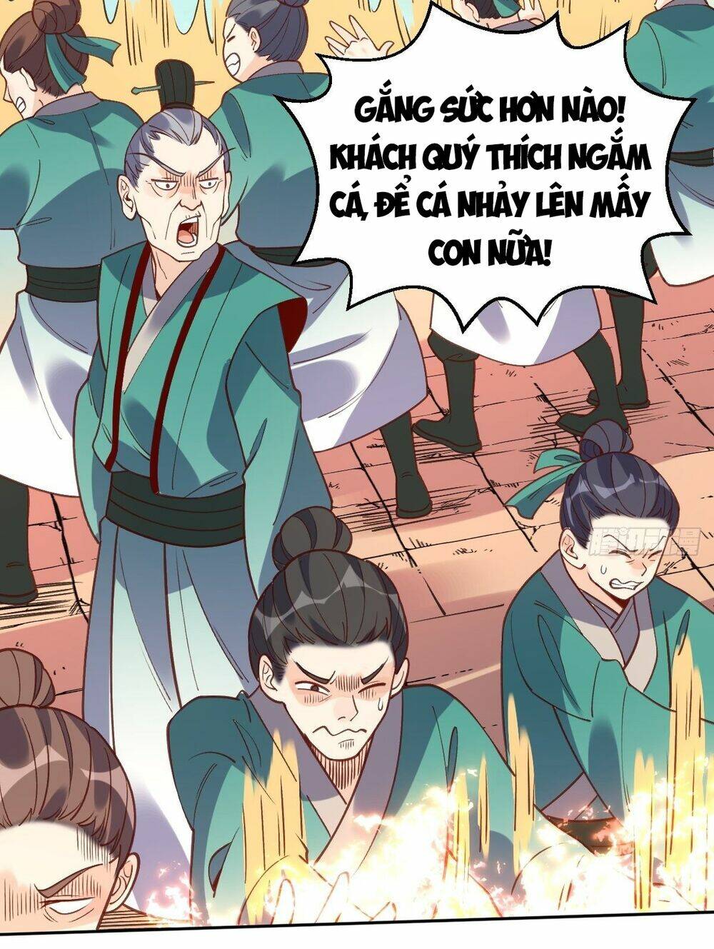 Nguyên Lai Ta Là Tu Tiên Đại Lão Chapter 86 - Trang 2