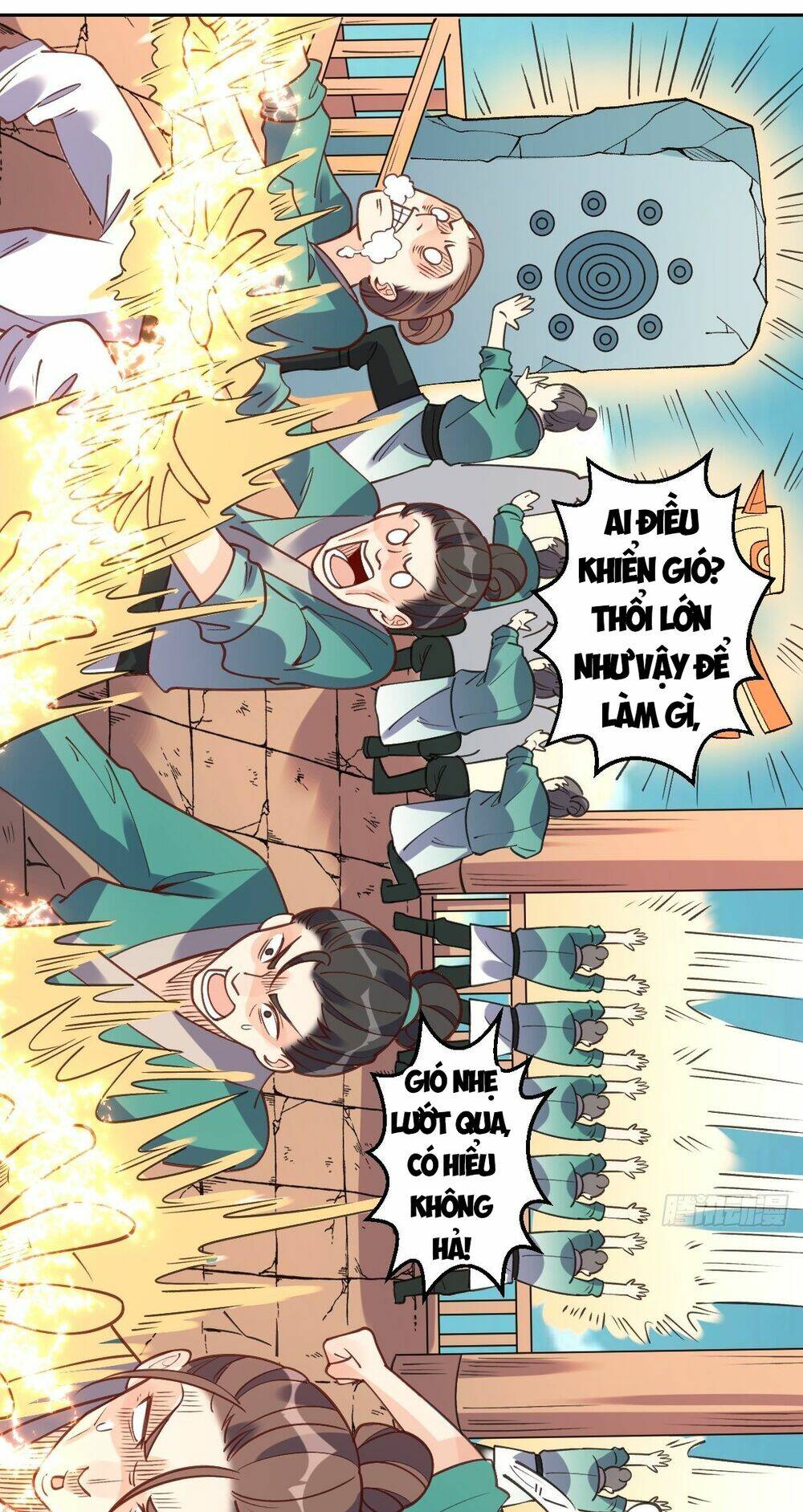 Nguyên Lai Ta Là Tu Tiên Đại Lão Chapter 86 - Trang 2