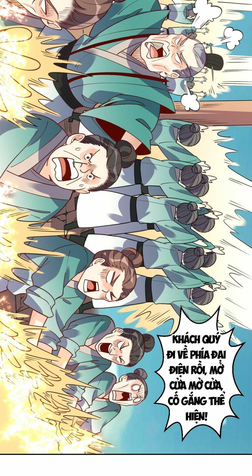 Nguyên Lai Ta Là Tu Tiên Đại Lão Chapter 86 - Trang 2