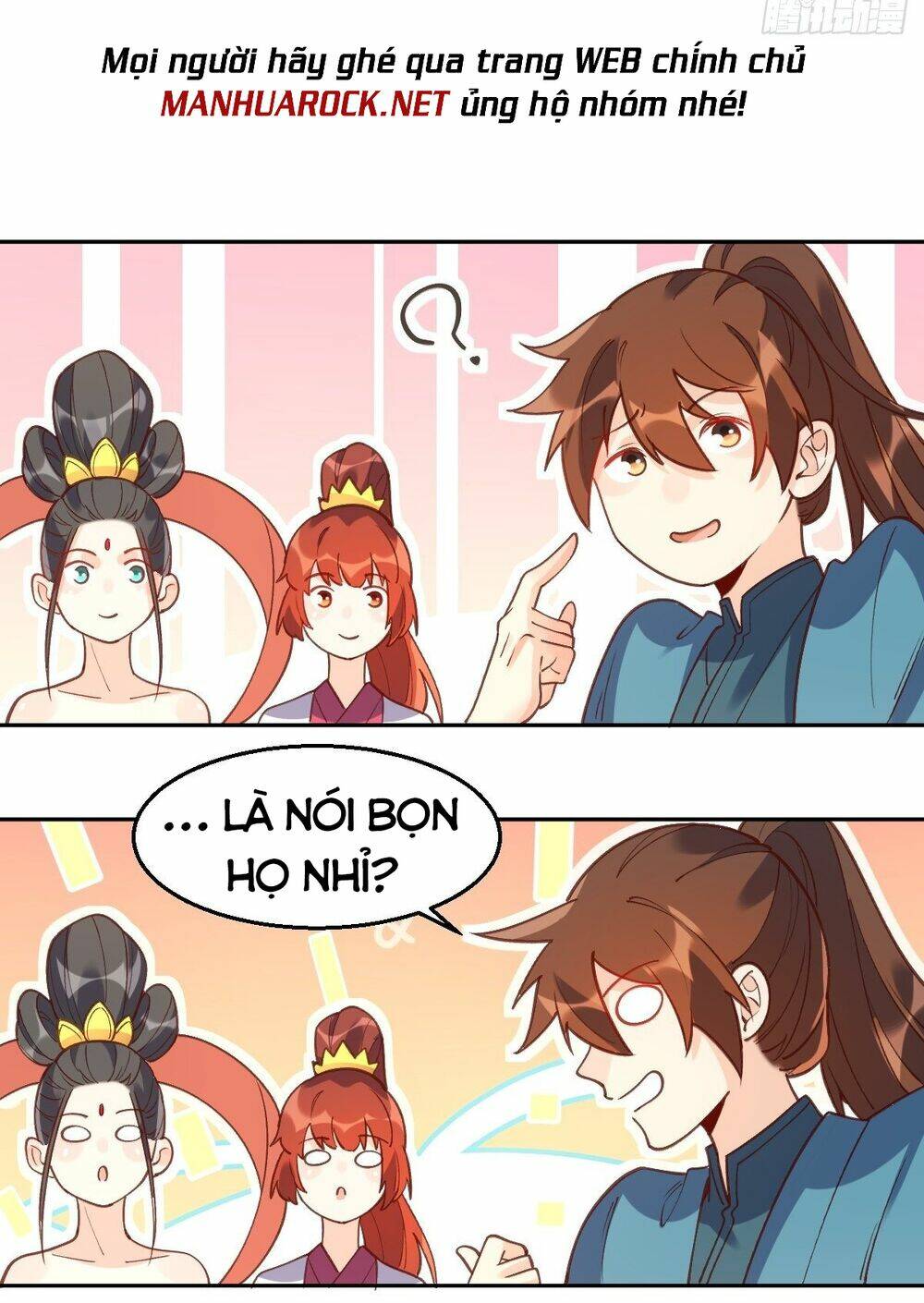 Nguyên Lai Ta Là Tu Tiên Đại Lão Chapter 86 - Trang 2