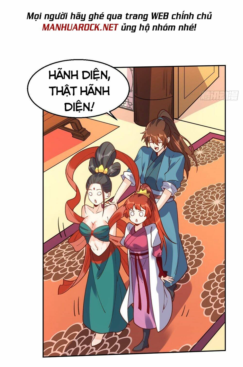 Nguyên Lai Ta Là Tu Tiên Đại Lão Chapter 86 - Trang 2