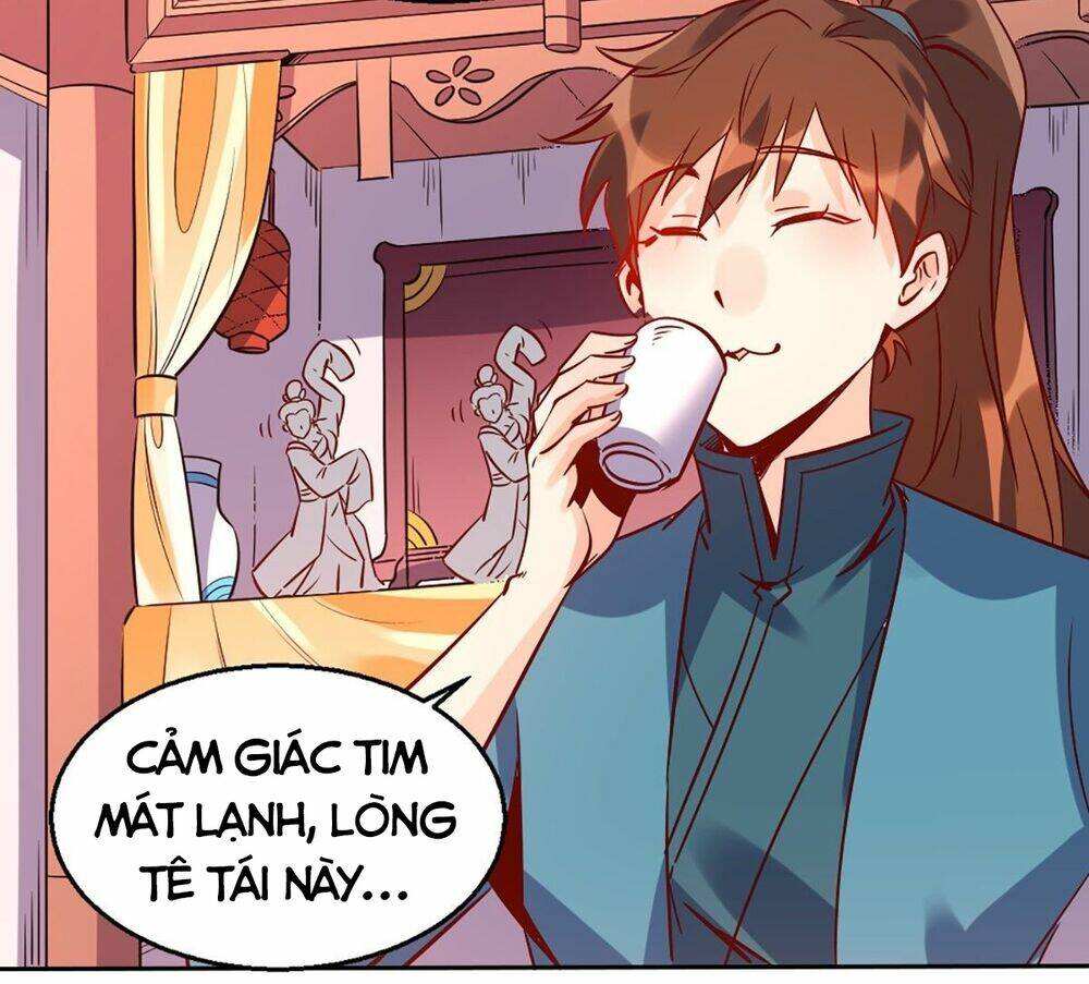 Nguyên Lai Ta Là Tu Tiên Đại Lão Chapter 87 - Trang 2