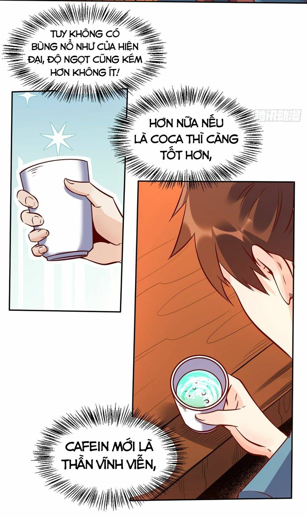 Nguyên Lai Ta Là Tu Tiên Đại Lão Chapter 87 - Trang 2