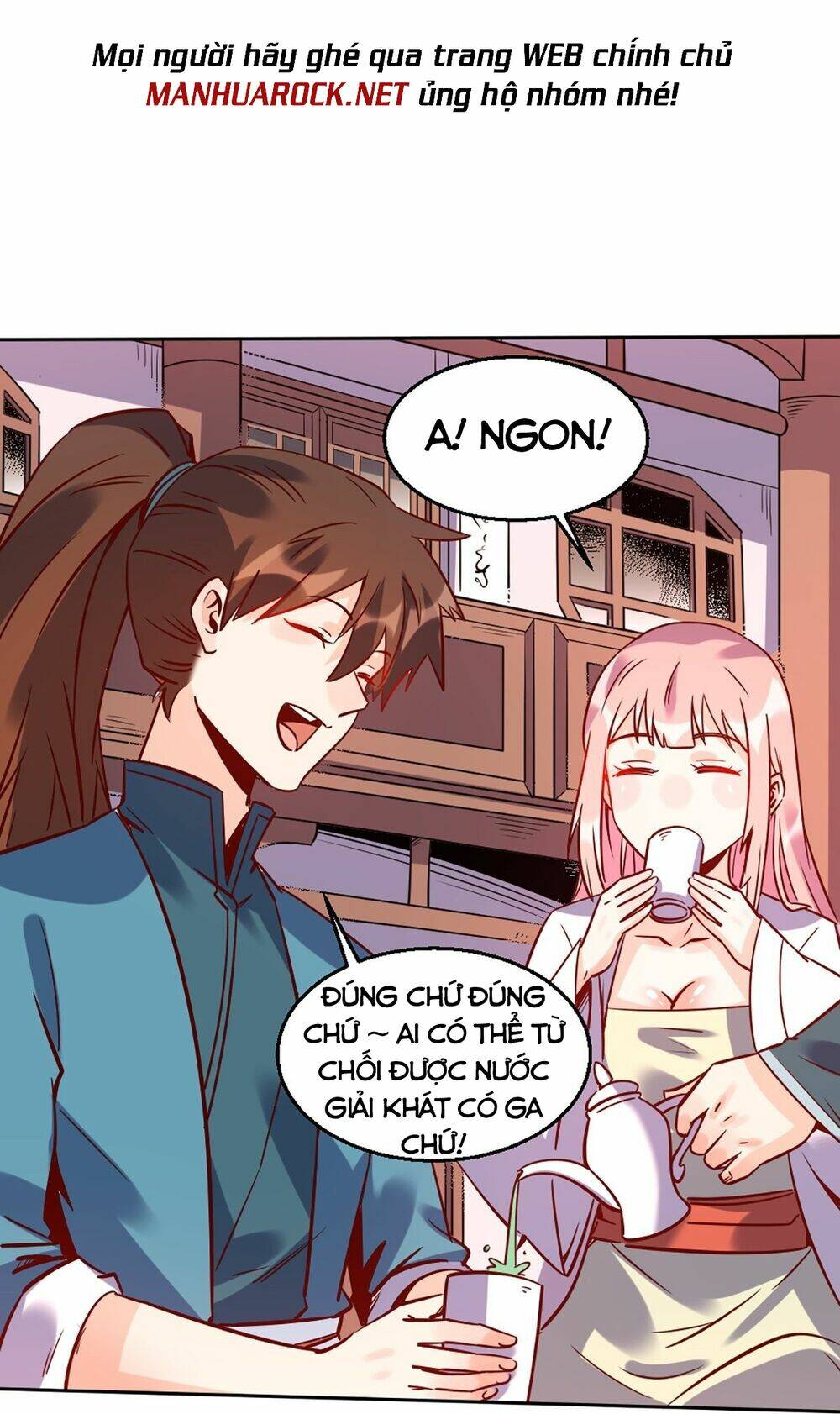 Nguyên Lai Ta Là Tu Tiên Đại Lão Chapter 87 - Trang 2