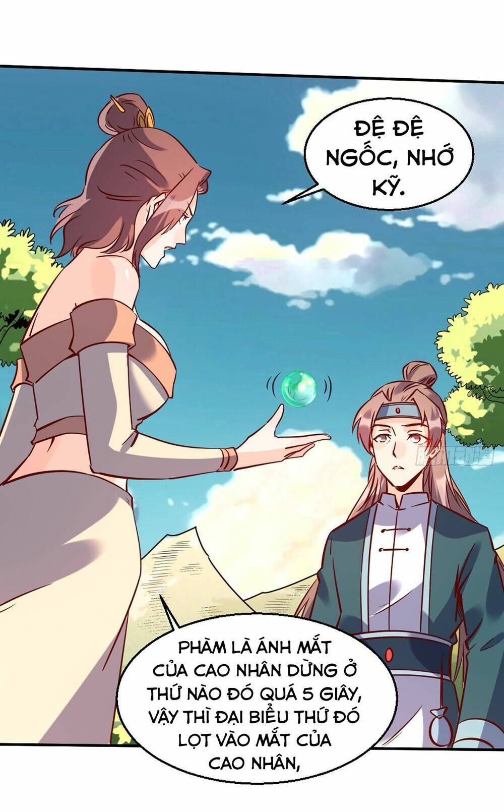 Nguyên Lai Ta Là Tu Tiên Đại Lão Chapter 87 - Trang 2