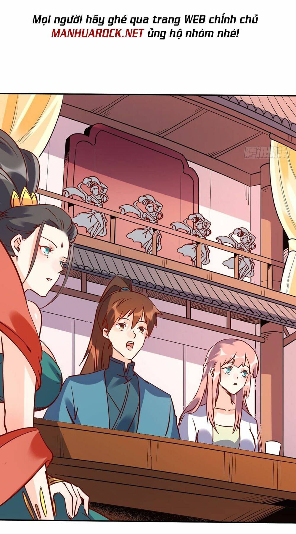 Nguyên Lai Ta Là Tu Tiên Đại Lão Chapter 87 - Trang 2