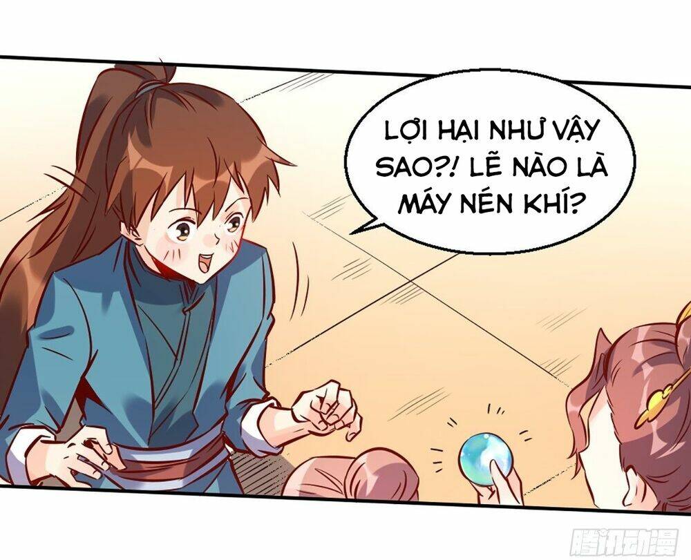 Nguyên Lai Ta Là Tu Tiên Đại Lão Chapter 87 - Trang 2