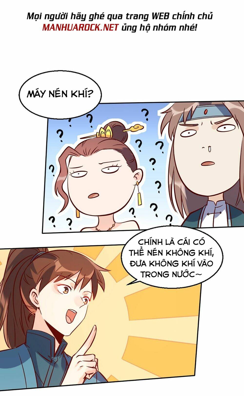 Nguyên Lai Ta Là Tu Tiên Đại Lão Chapter 87 - Trang 2