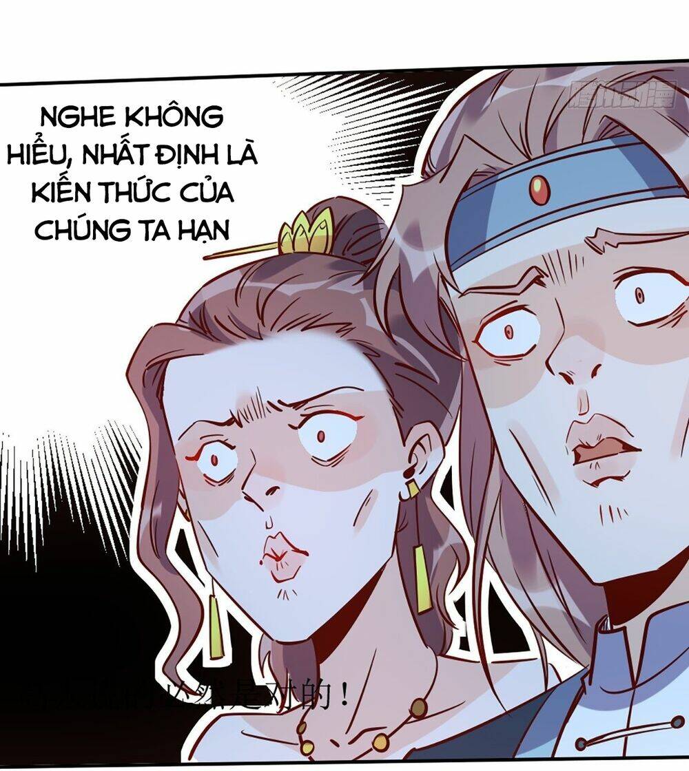 Nguyên Lai Ta Là Tu Tiên Đại Lão Chapter 87 - Trang 2