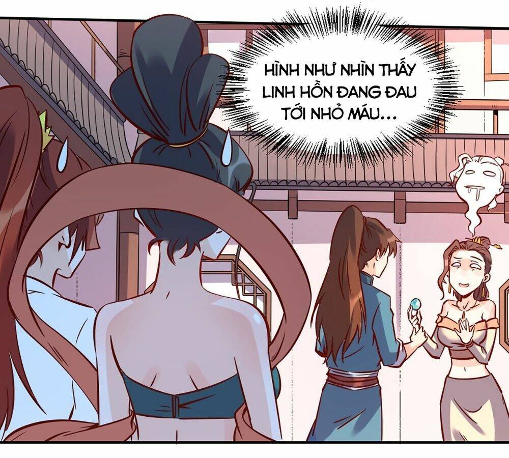 Nguyên Lai Ta Là Tu Tiên Đại Lão Chapter 87 - Trang 2