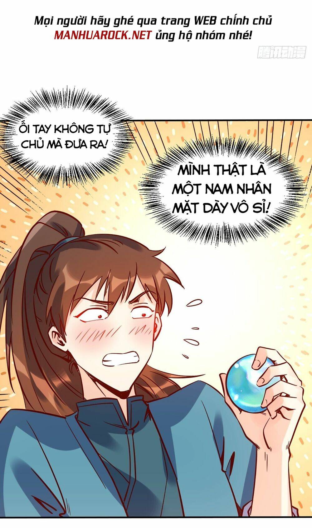 Nguyên Lai Ta Là Tu Tiên Đại Lão Chapter 87 - Trang 2