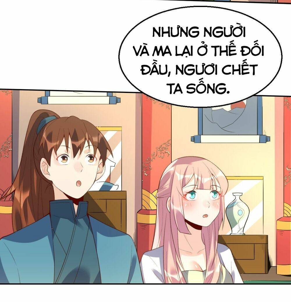 Nguyên Lai Ta Là Tu Tiên Đại Lão Chapter 88 - Trang 2