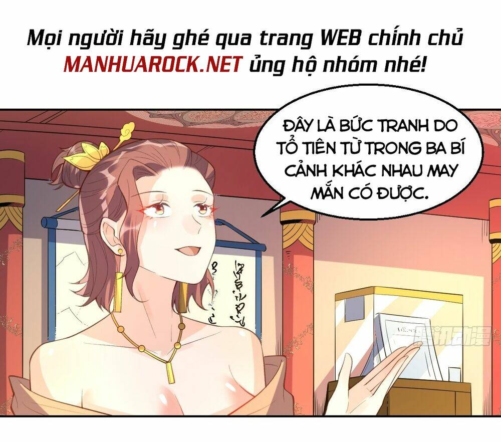 Nguyên Lai Ta Là Tu Tiên Đại Lão Chapter 88 - Trang 2