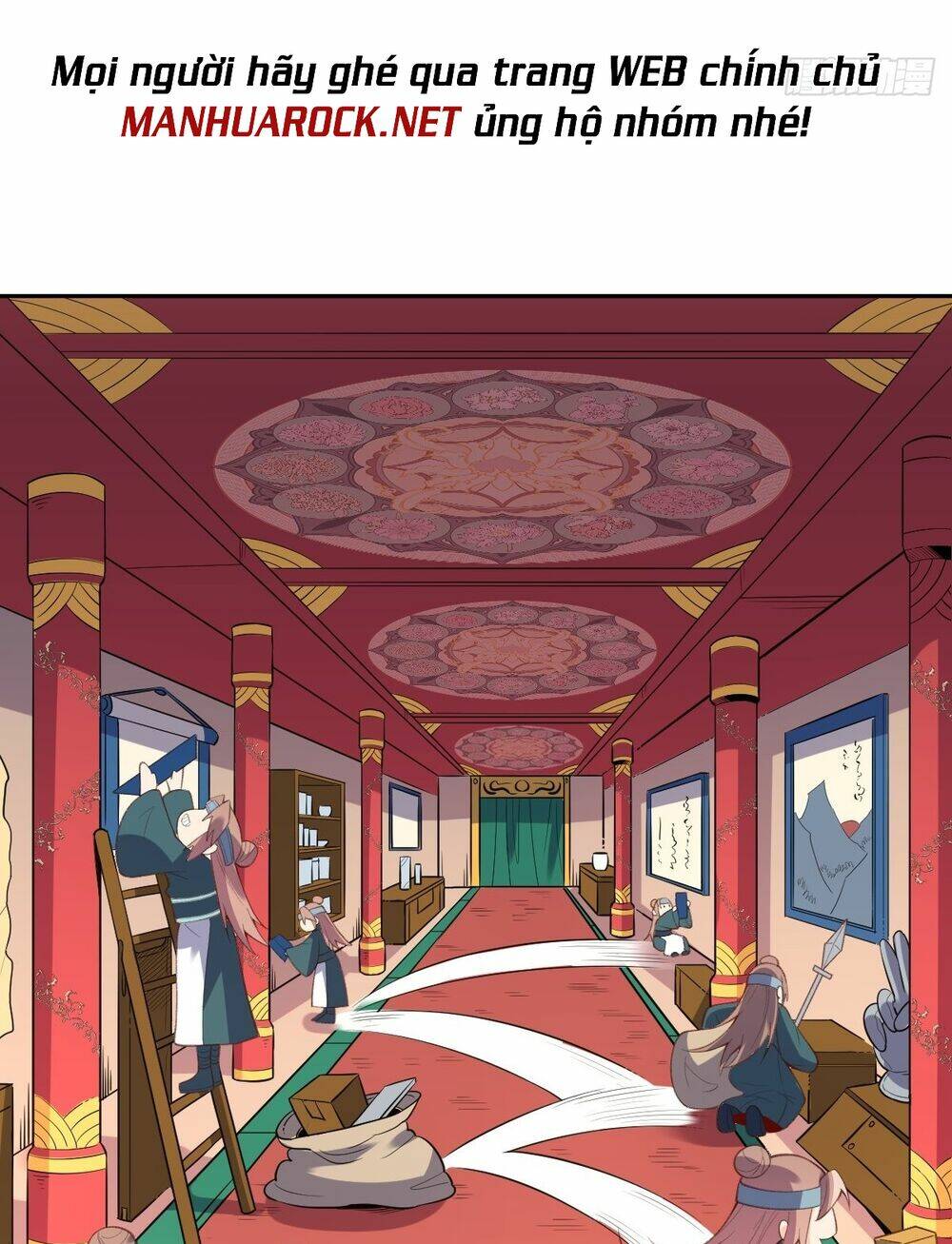 Nguyên Lai Ta Là Tu Tiên Đại Lão Chapter 88 - Trang 2