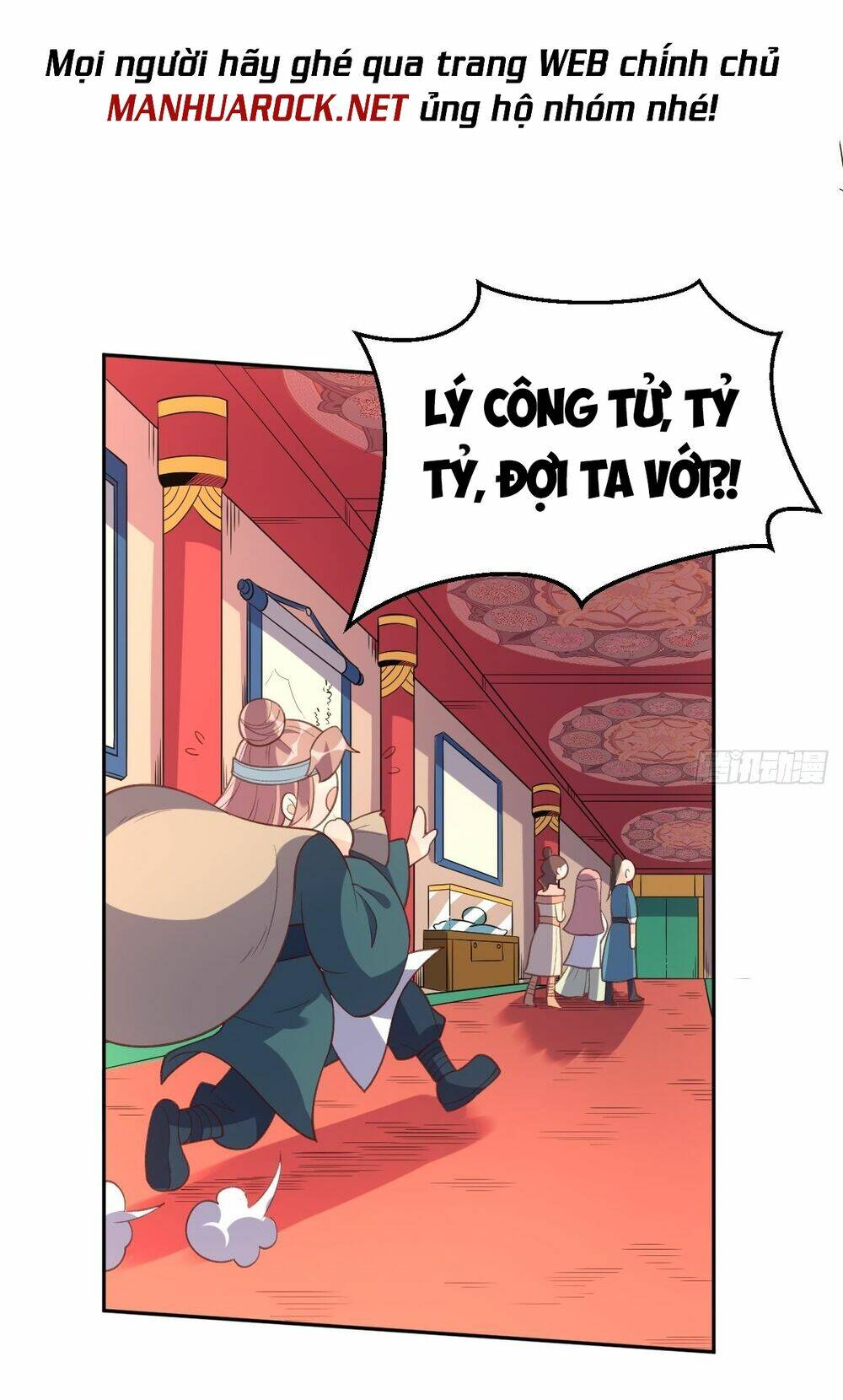 Nguyên Lai Ta Là Tu Tiên Đại Lão Chapter 88 - Trang 2