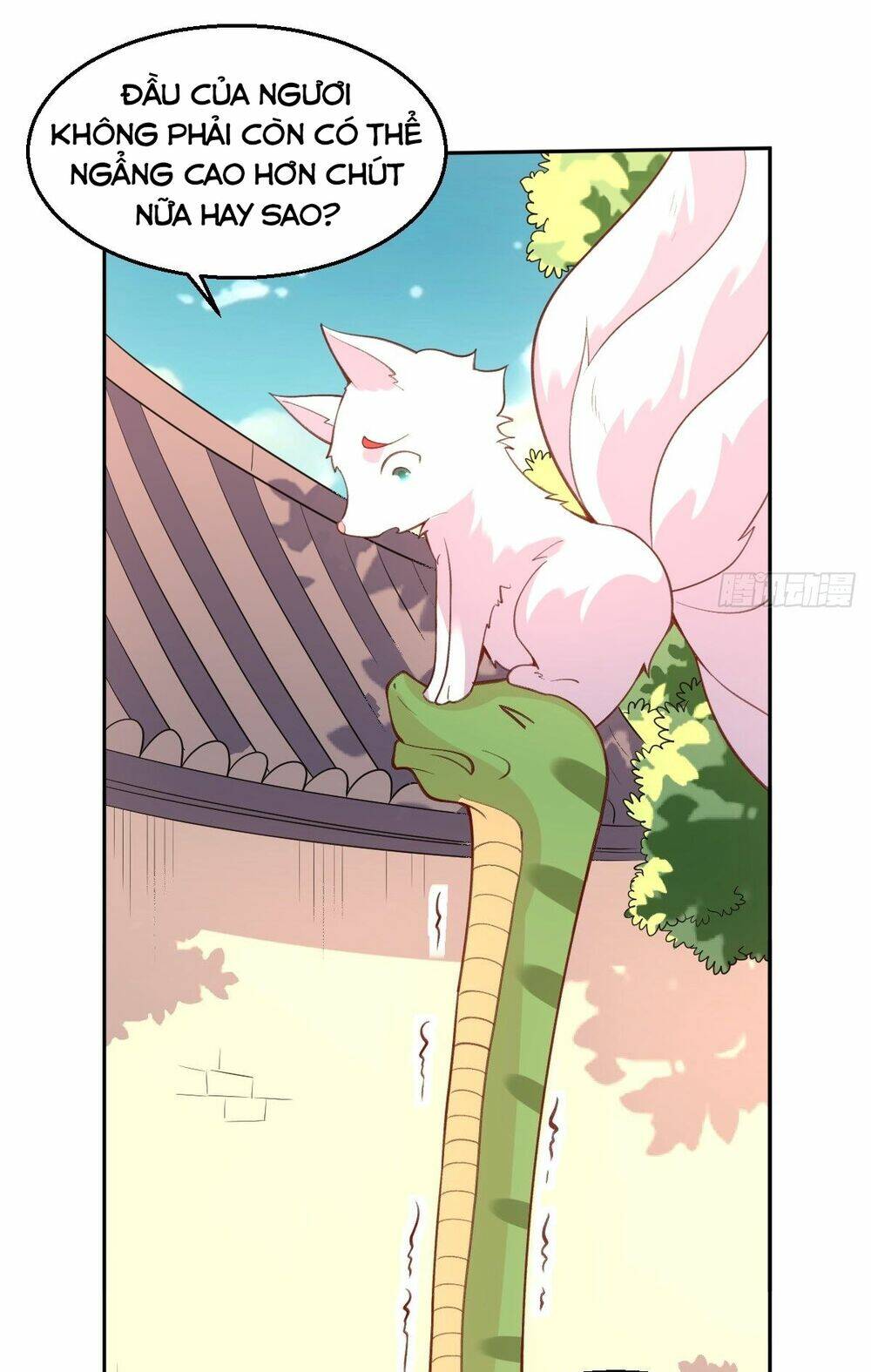Nguyên Lai Ta Là Tu Tiên Đại Lão Chapter 88 - Trang 2