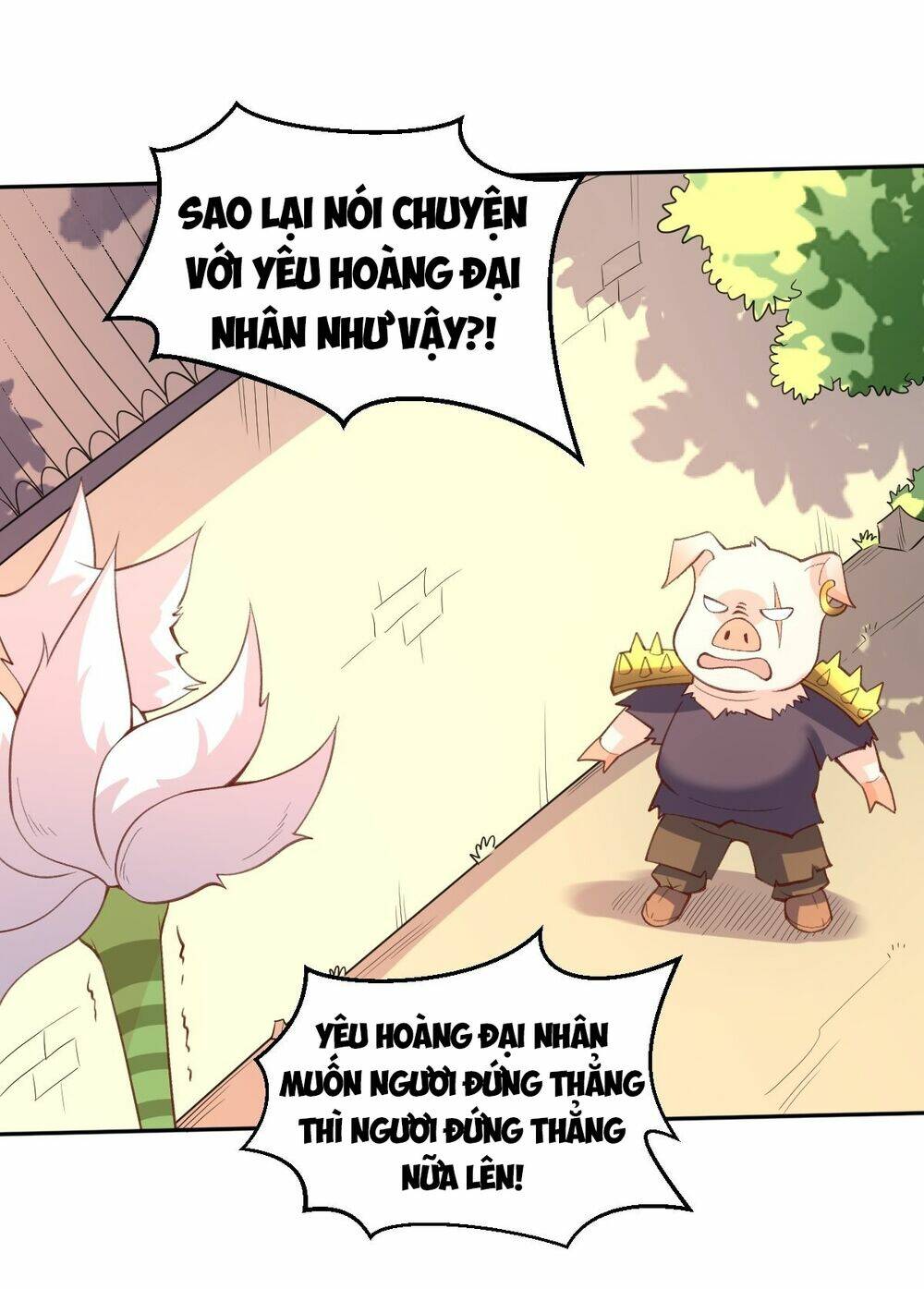 Nguyên Lai Ta Là Tu Tiên Đại Lão Chapter 88 - Trang 2