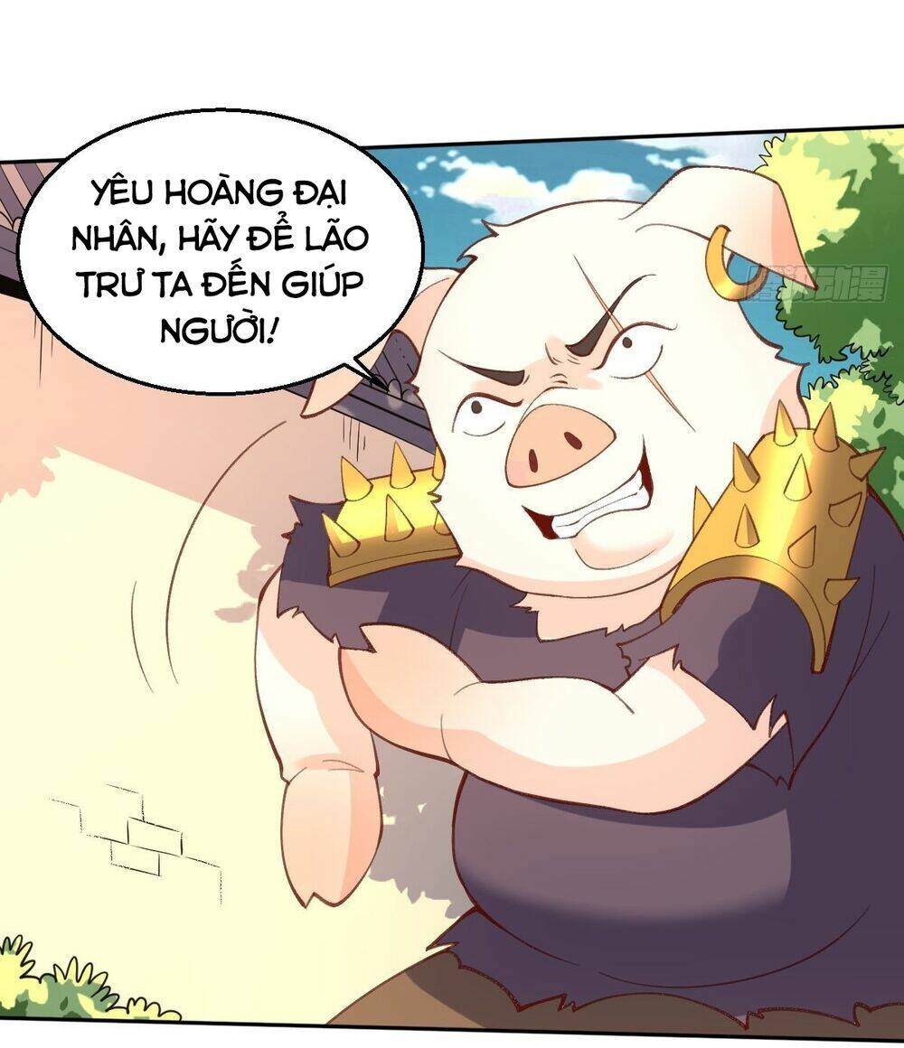 Nguyên Lai Ta Là Tu Tiên Đại Lão Chapter 88 - Trang 2