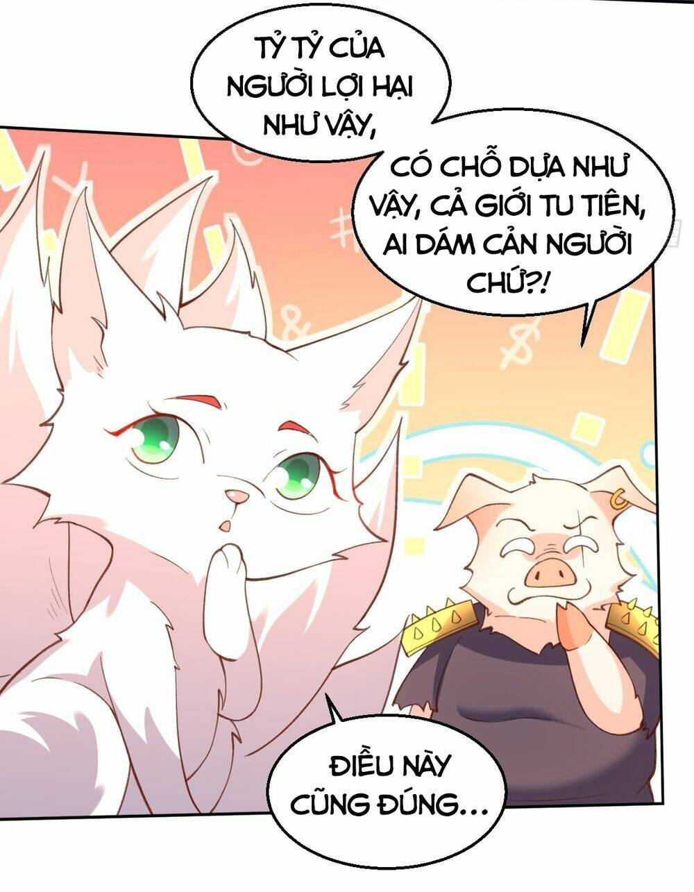 Nguyên Lai Ta Là Tu Tiên Đại Lão Chapter 88 - Trang 2