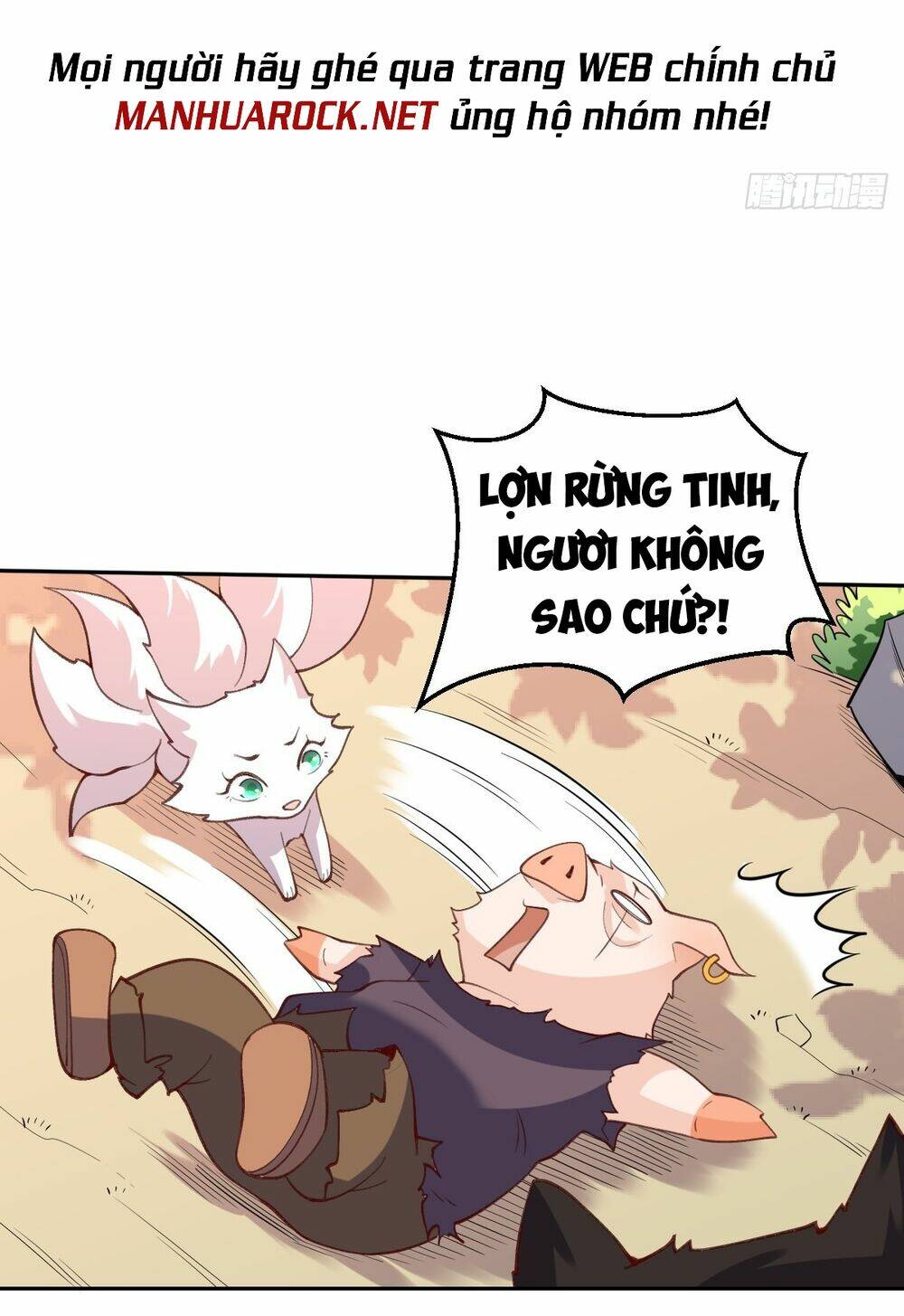 Nguyên Lai Ta Là Tu Tiên Đại Lão Chapter 88 - Trang 2