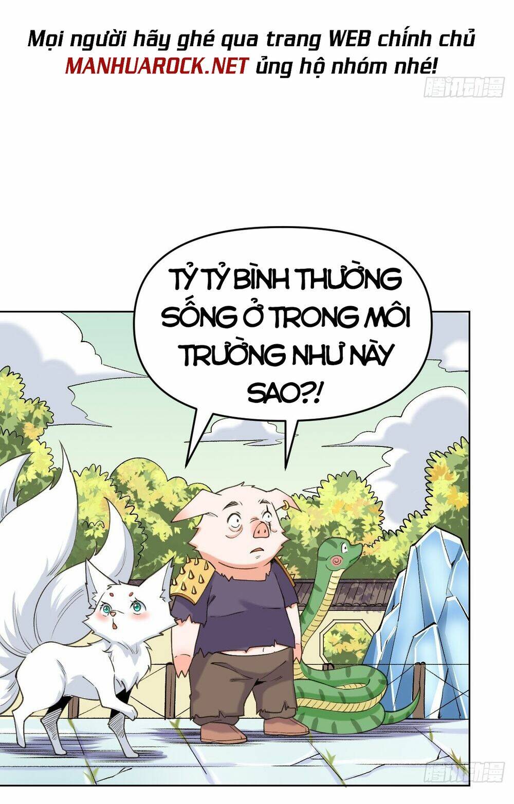 Nguyên Lai Ta Là Tu Tiên Đại Lão Chapter 89 - Trang 2