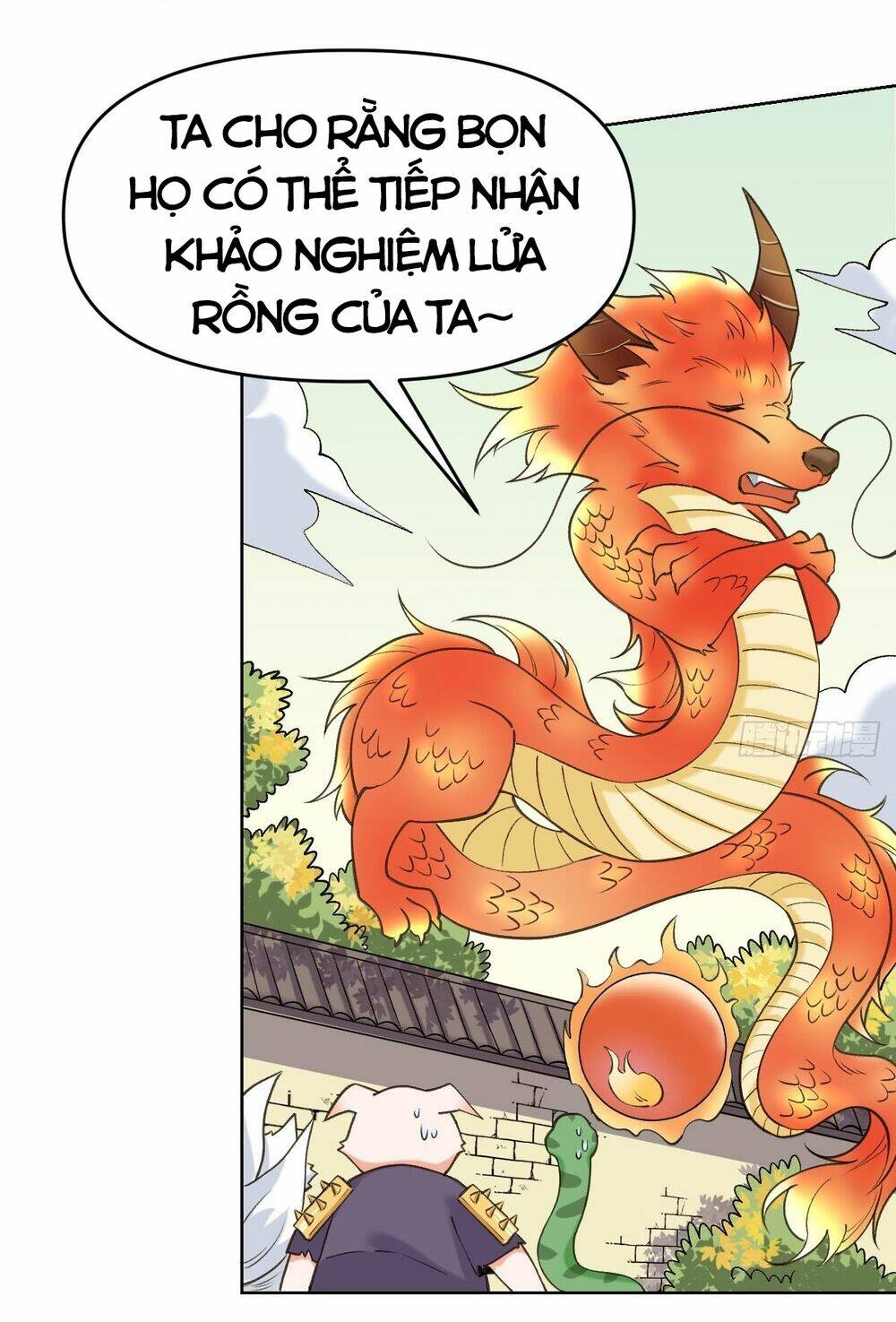 Nguyên Lai Ta Là Tu Tiên Đại Lão Chapter 89 - Trang 2