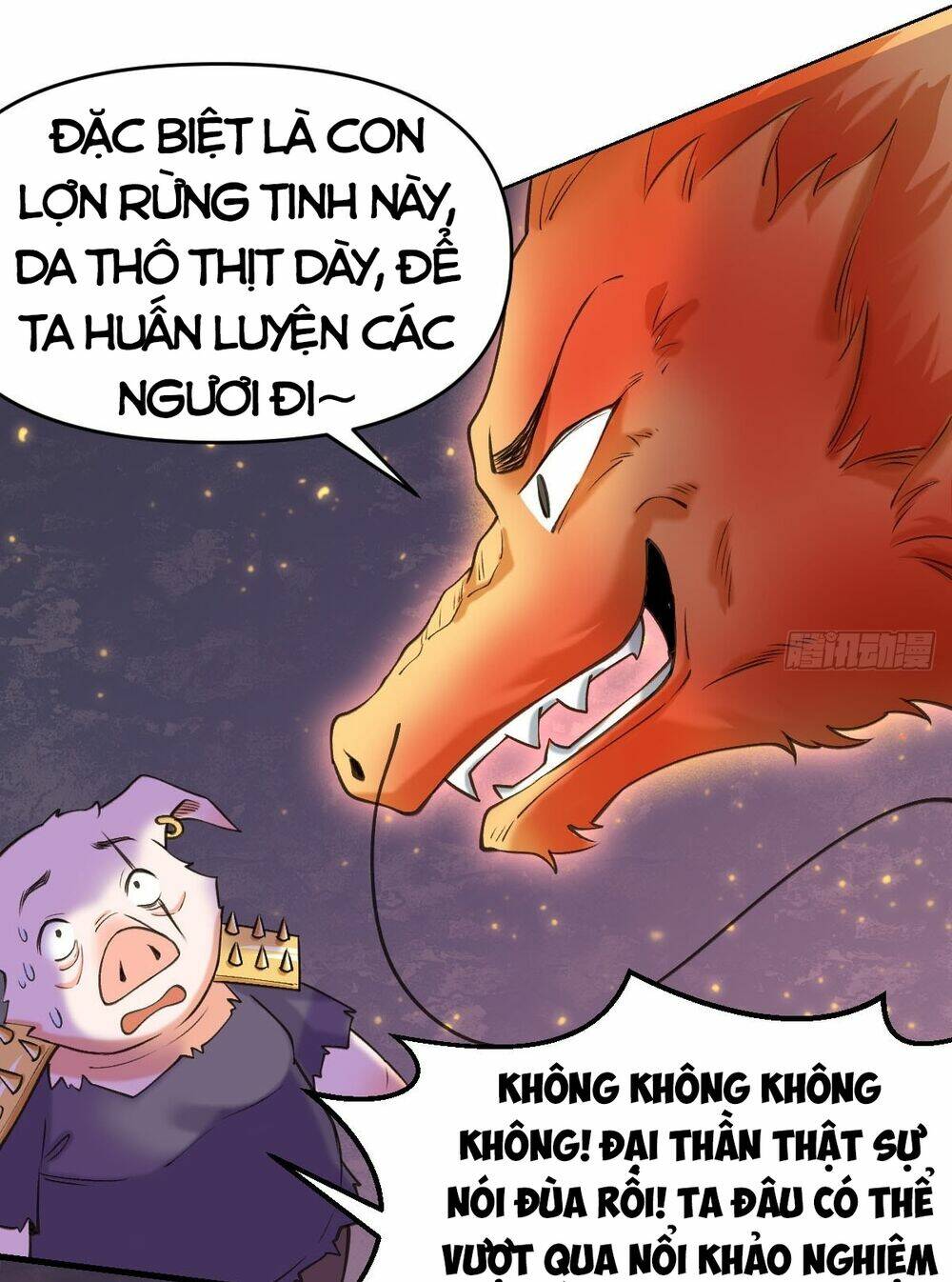 Nguyên Lai Ta Là Tu Tiên Đại Lão Chapter 89 - Trang 2