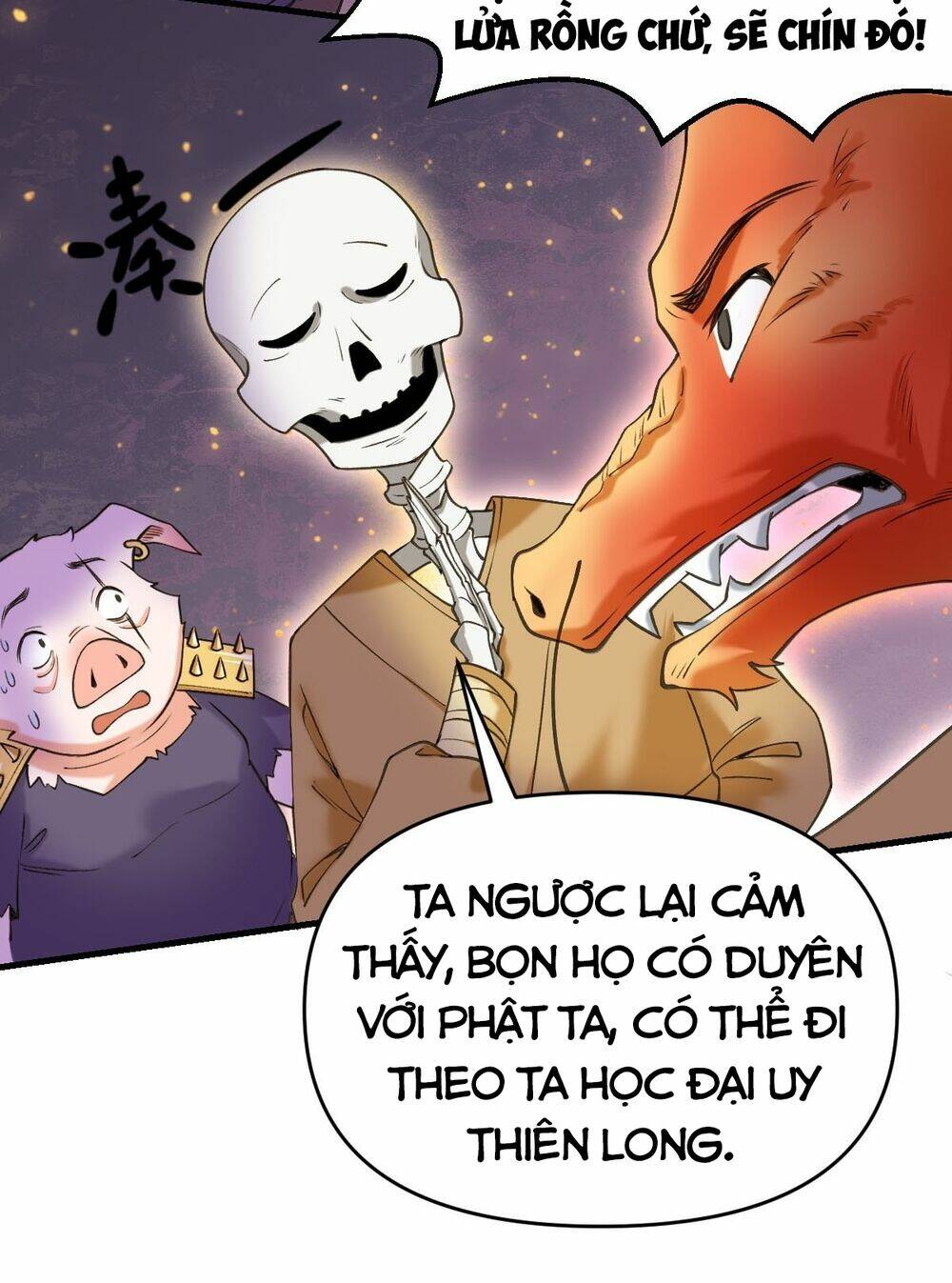 Nguyên Lai Ta Là Tu Tiên Đại Lão Chapter 89 - Trang 2