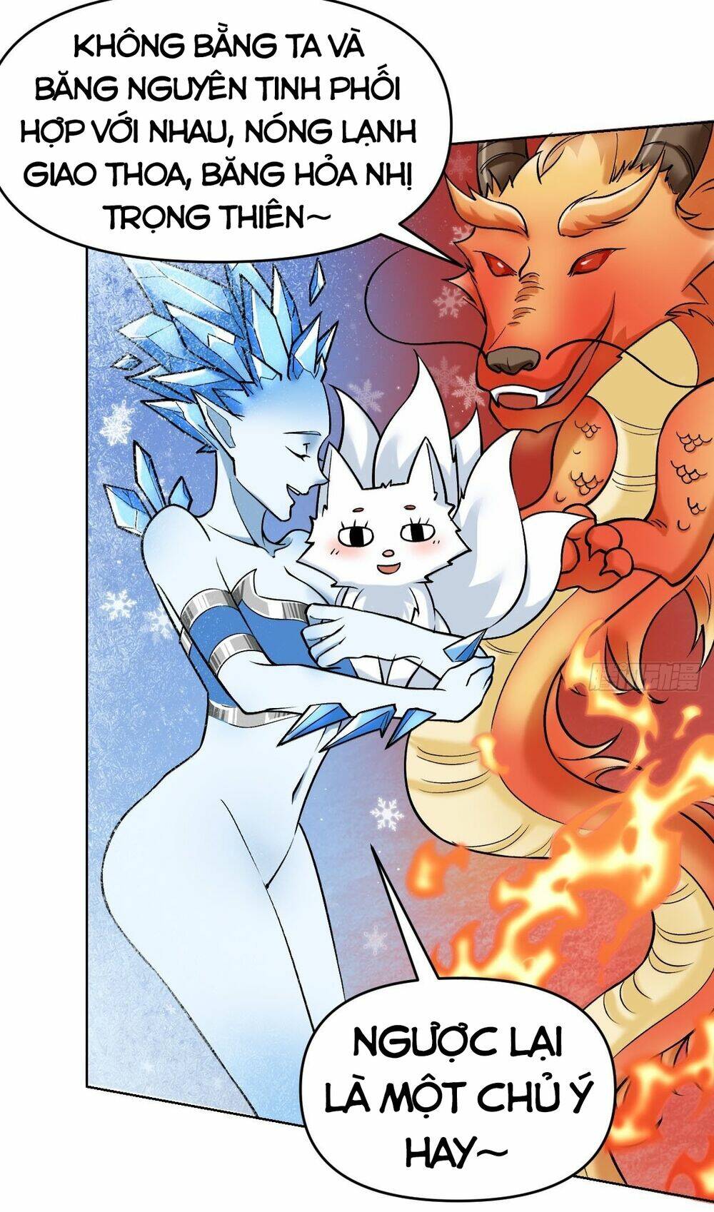 Nguyên Lai Ta Là Tu Tiên Đại Lão Chapter 89 - Trang 2