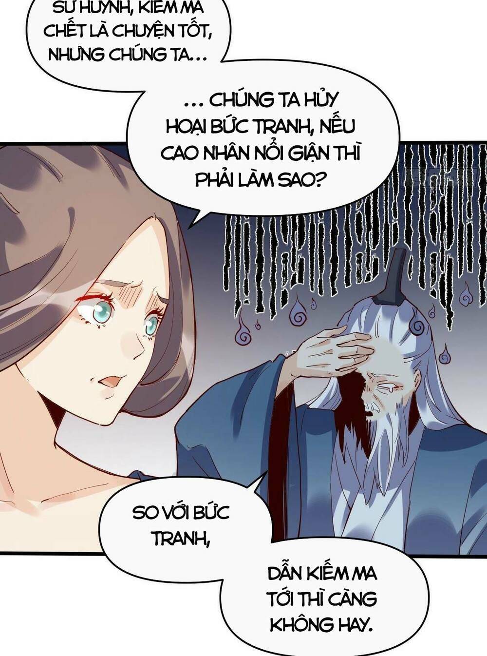 Nguyên Lai Ta Là Tu Tiên Đại Lão Chapter 9 - Trang 2