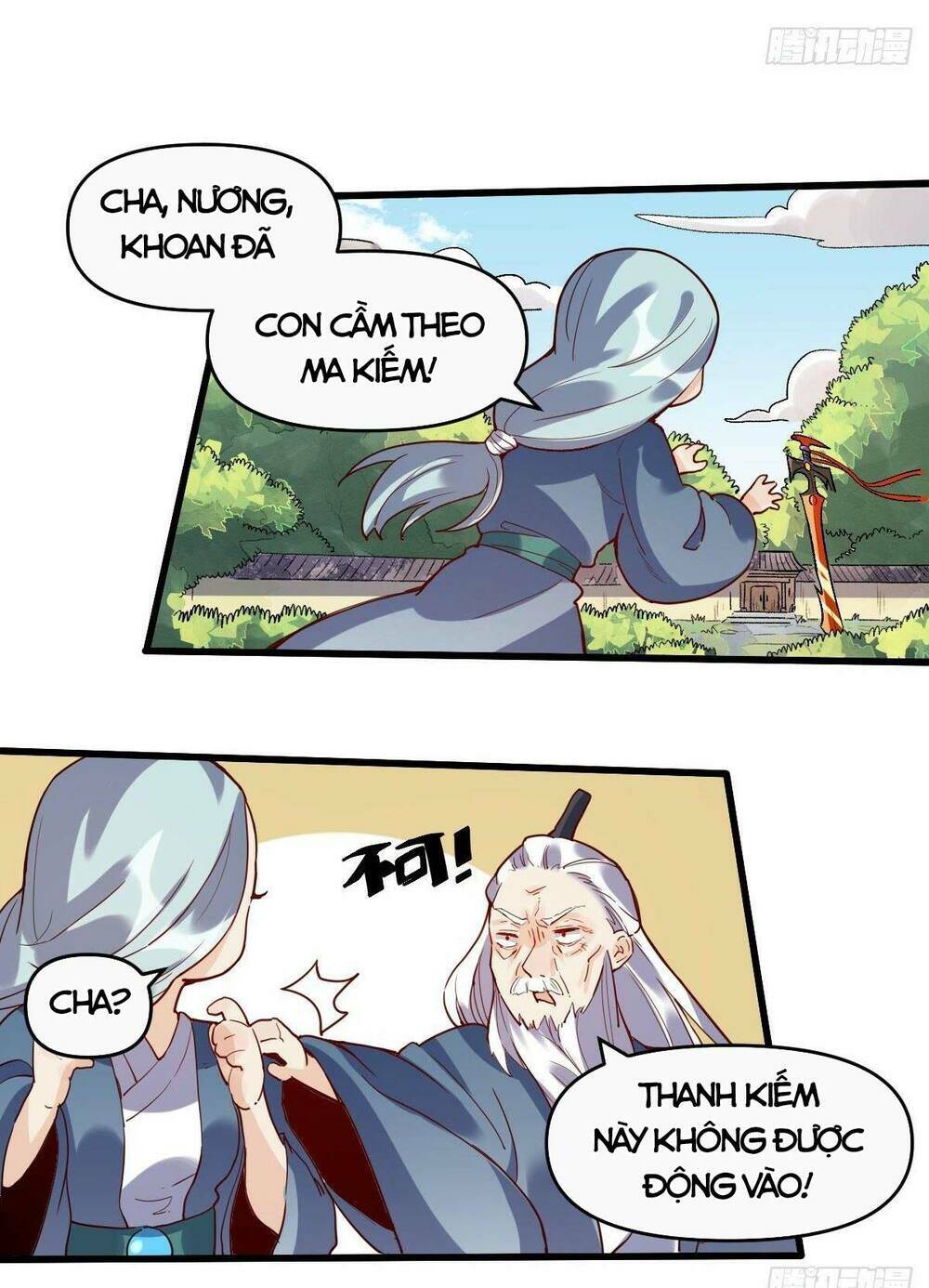 Nguyên Lai Ta Là Tu Tiên Đại Lão Chapter 9 - Trang 2