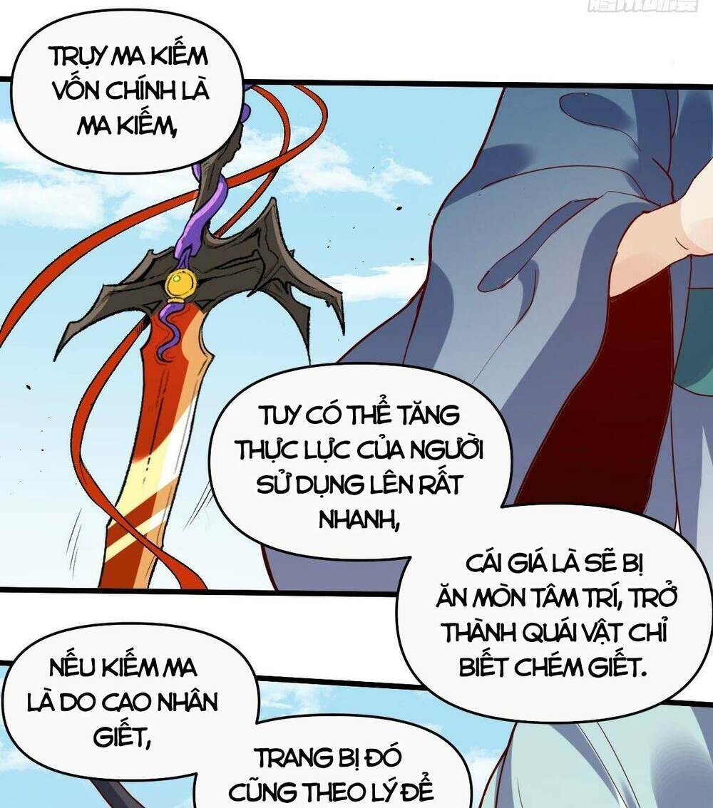 Nguyên Lai Ta Là Tu Tiên Đại Lão Chapter 9 - Trang 2