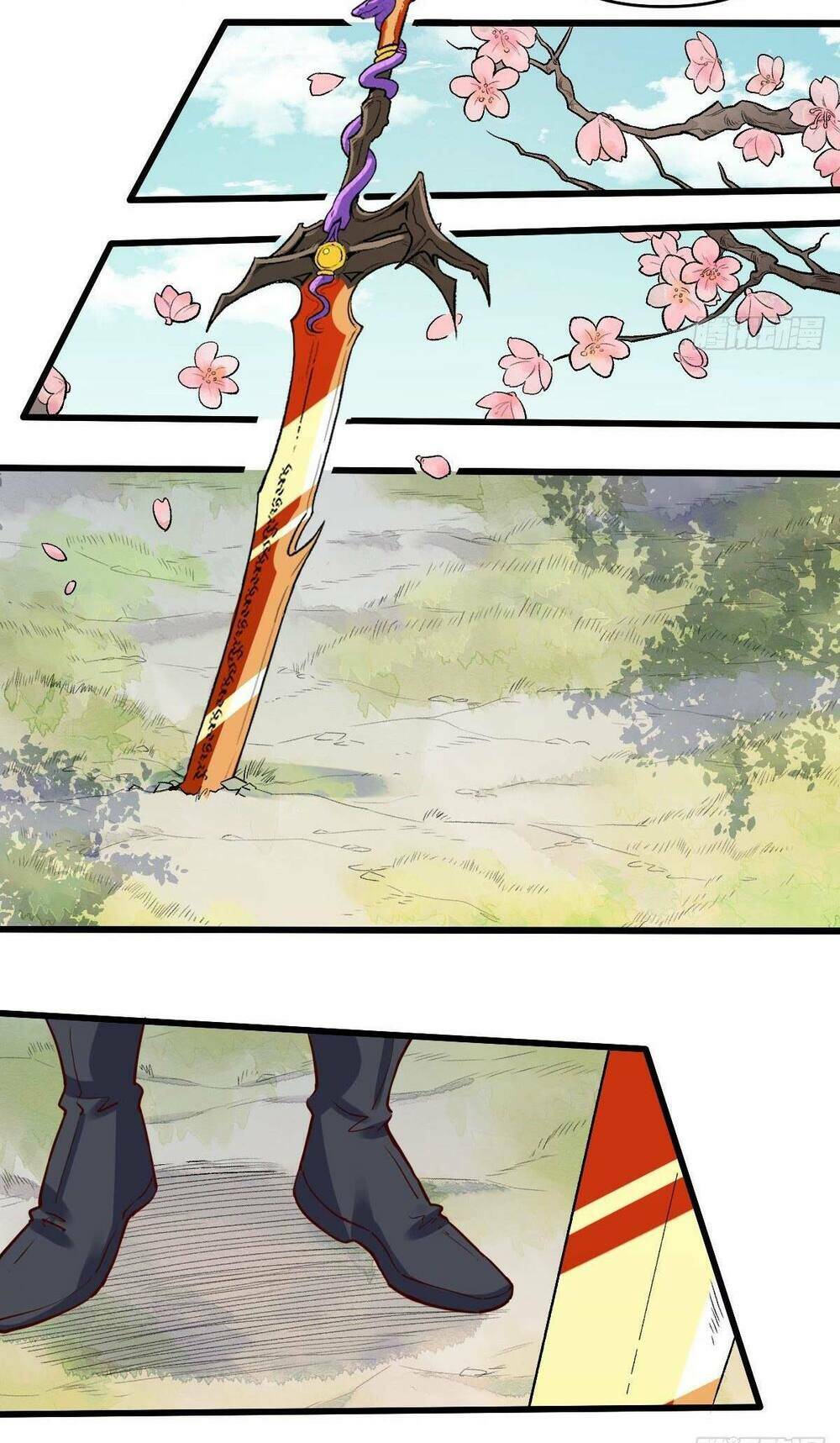 Nguyên Lai Ta Là Tu Tiên Đại Lão Chapter 9 - Trang 2