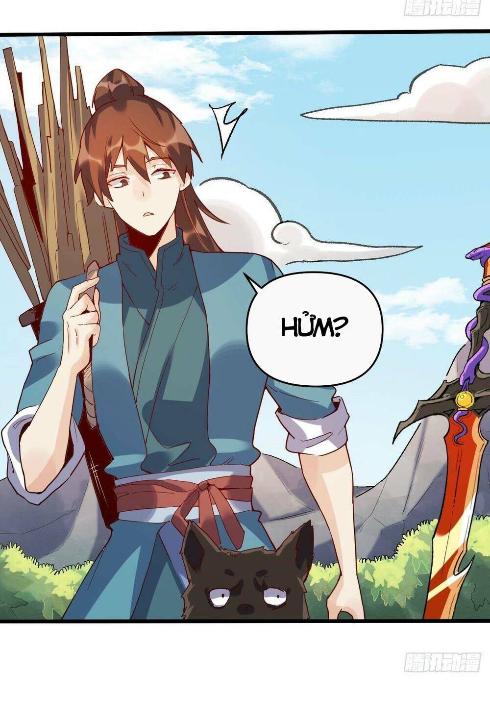 Nguyên Lai Ta Là Tu Tiên Đại Lão Chapter 9 - Trang 2